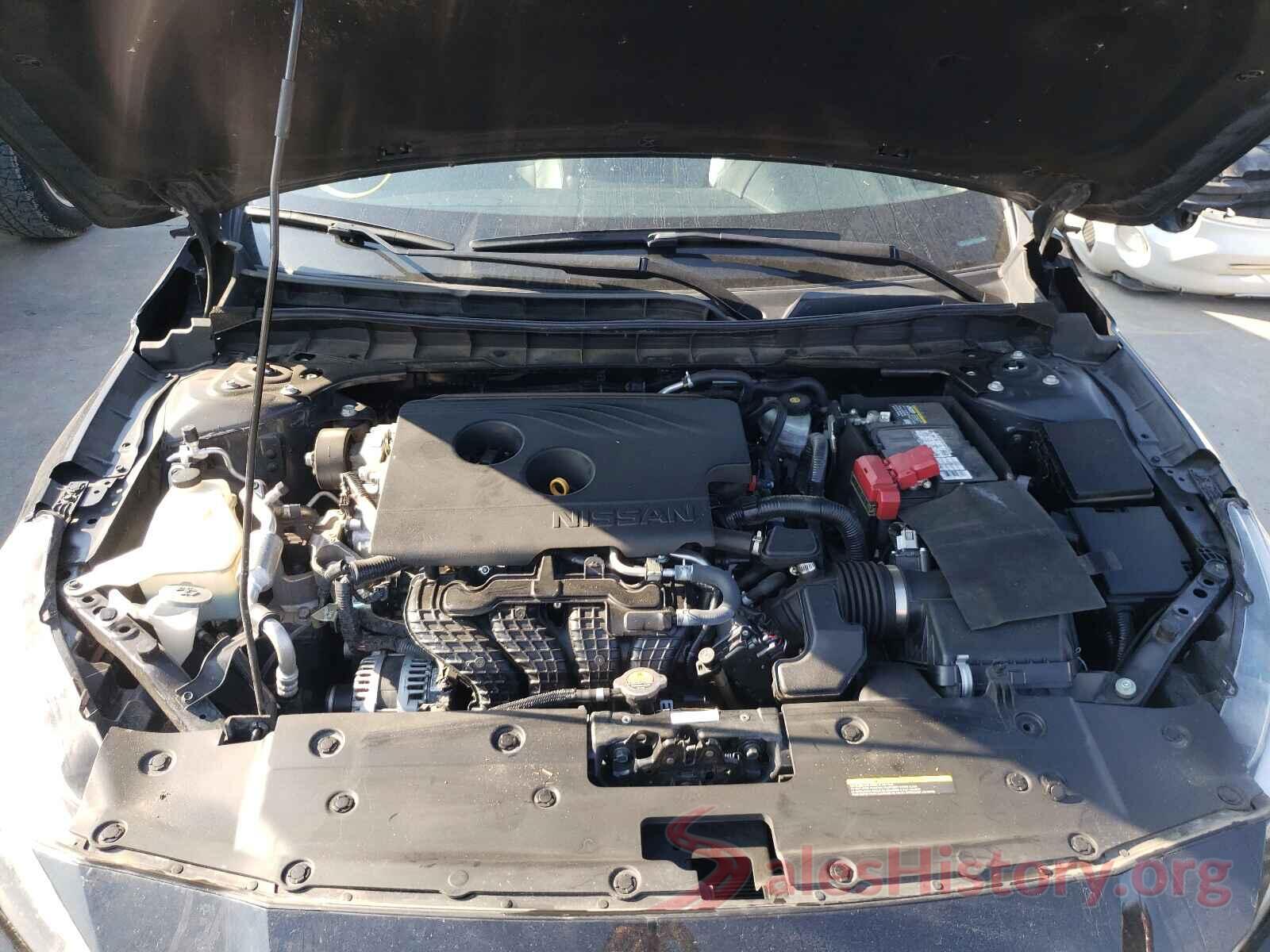 1N4BL4EV5KC110285 2019 NISSAN ALTIMA