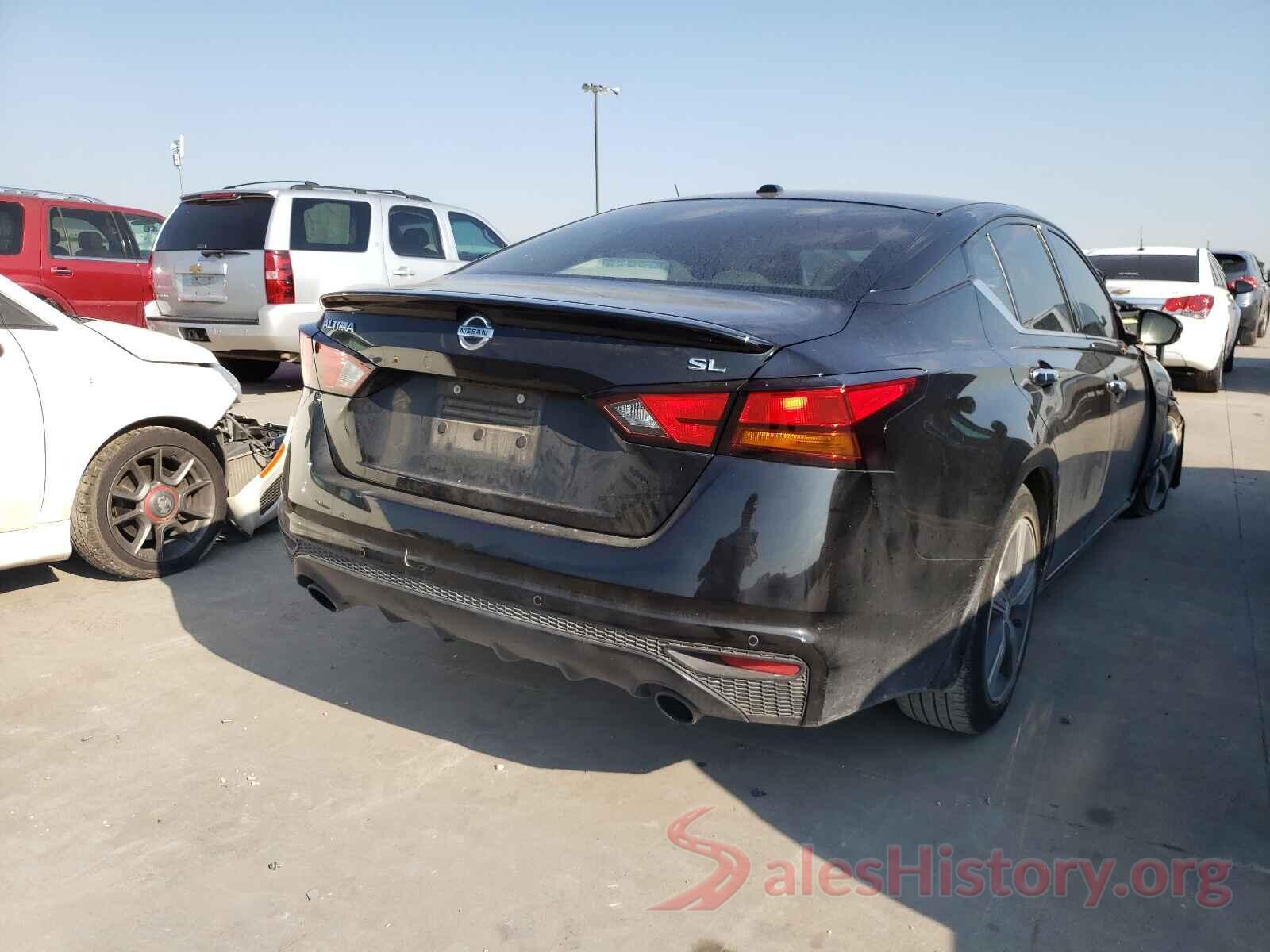 1N4BL4EV5KC110285 2019 NISSAN ALTIMA