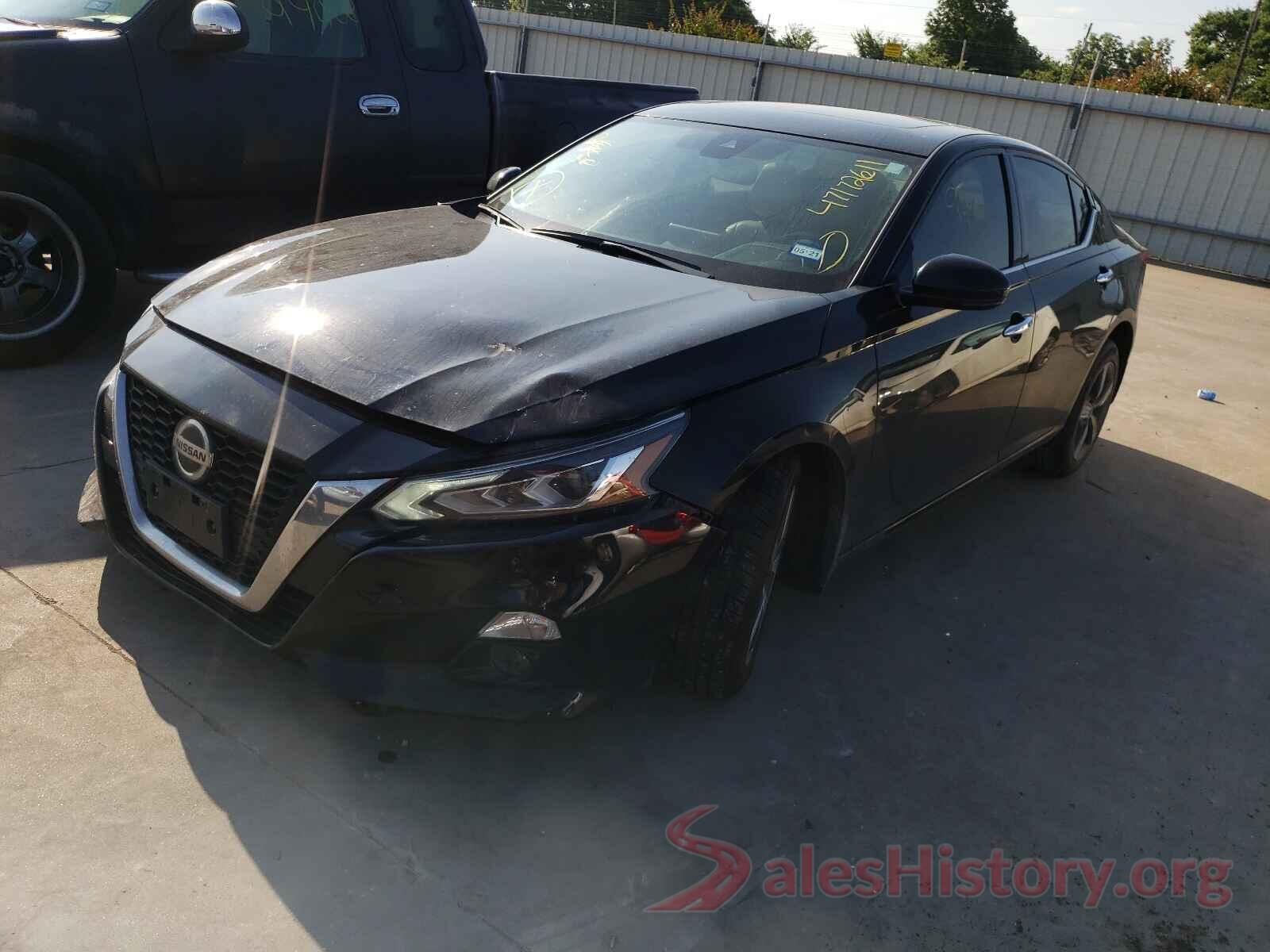 1N4BL4EV5KC110285 2019 NISSAN ALTIMA