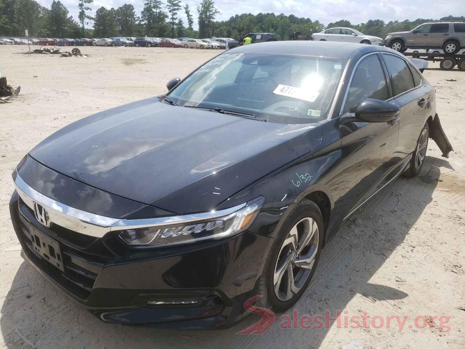 1HGCV2F51JA020087 2018 HONDA ACCORD