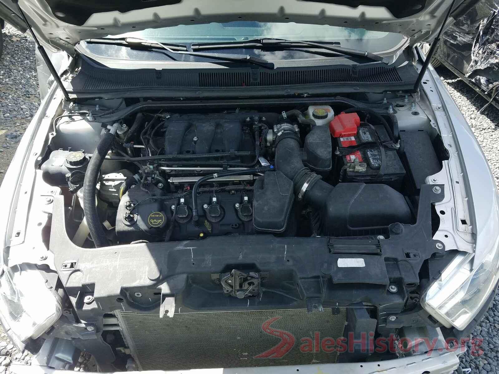 1FAHP2H83KG109881 2019 FORD TAURUS