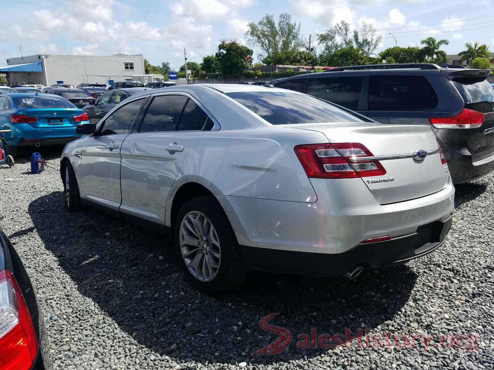 1FAHP2H83KG109881 2019 FORD TAURUS