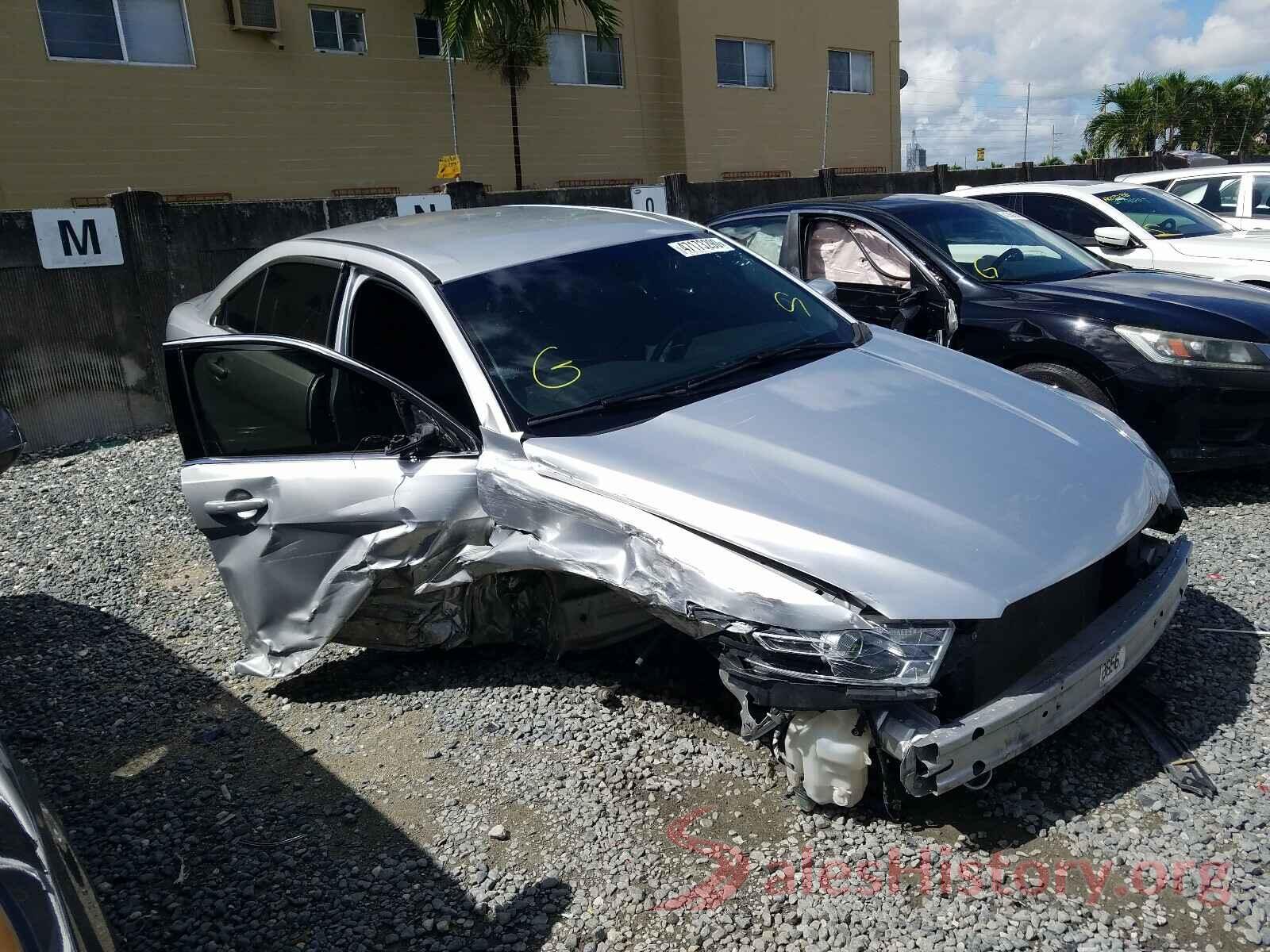 1FAHP2H83KG109881 2019 FORD TAURUS