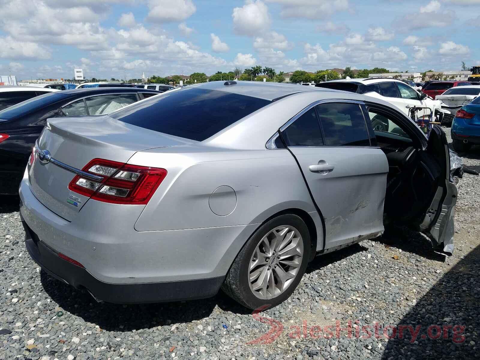 1FAHP2H83KG109881 2019 FORD TAURUS