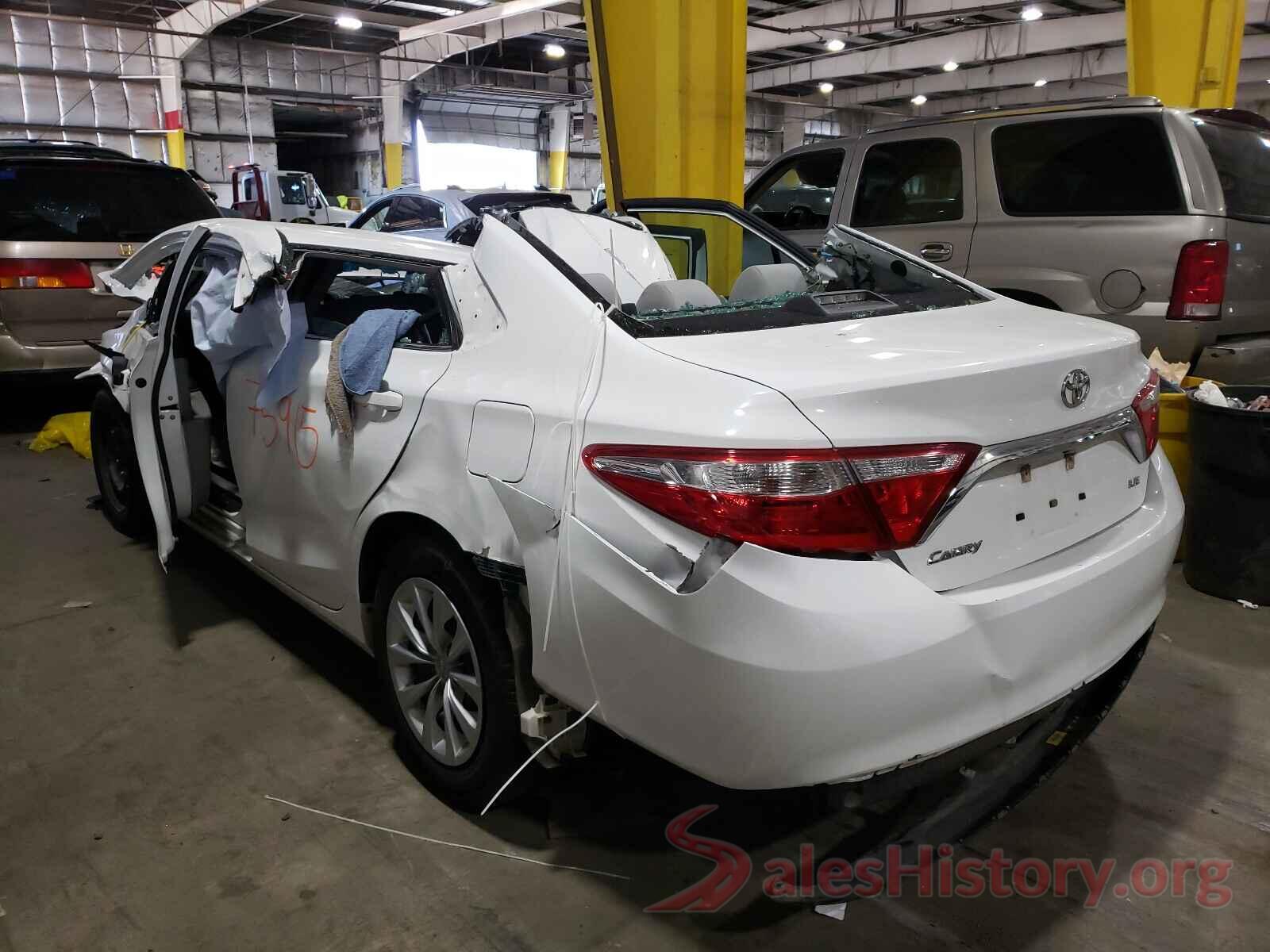 4T4BF1FK9GR525987 2016 TOYOTA CAMRY