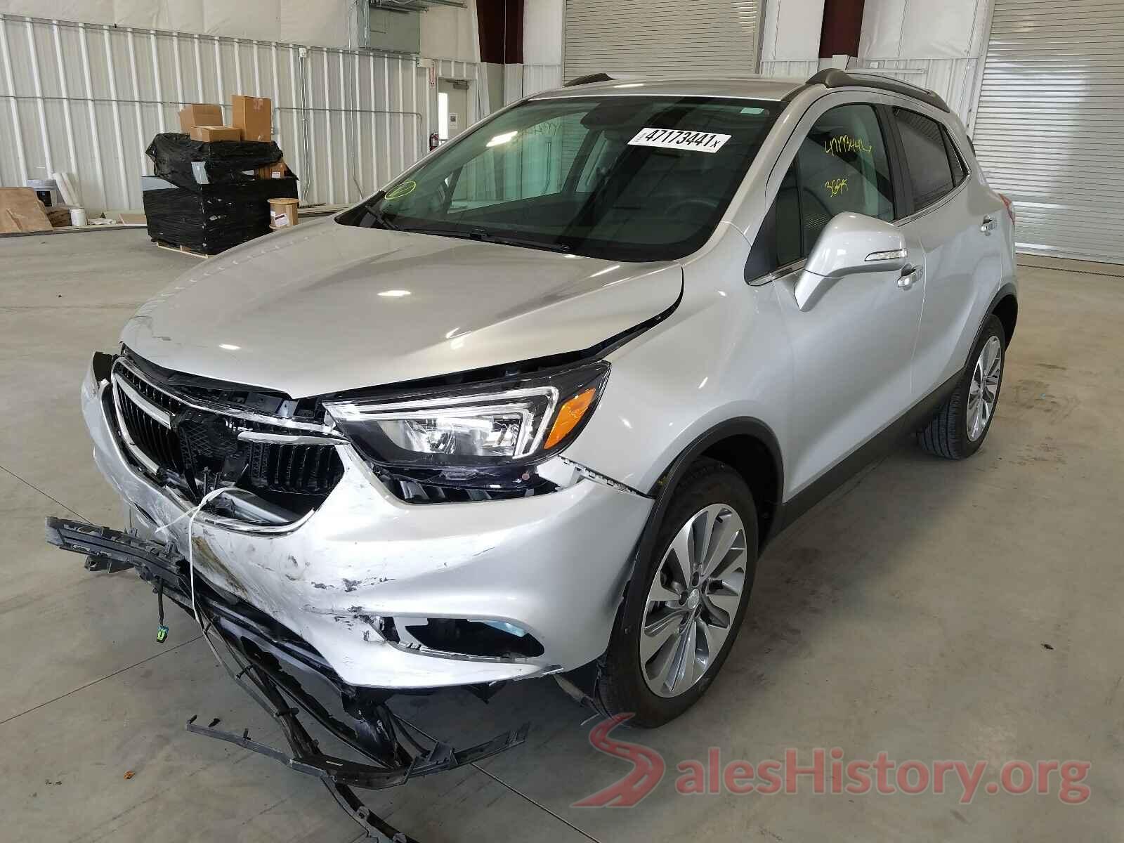 KL4CJASB5KB848049 2019 BUICK ENCORE