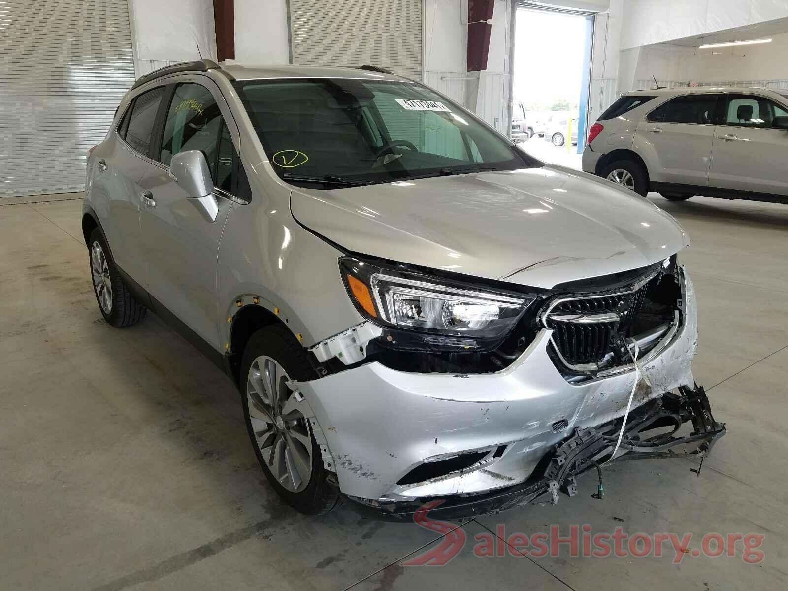 KL4CJASB5KB848049 2019 BUICK ENCORE