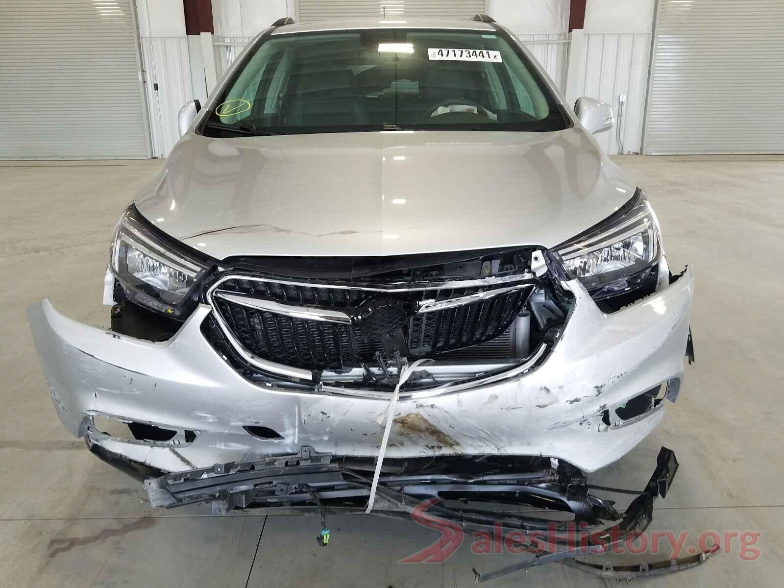 KL4CJASB5KB848049 2019 BUICK ENCORE