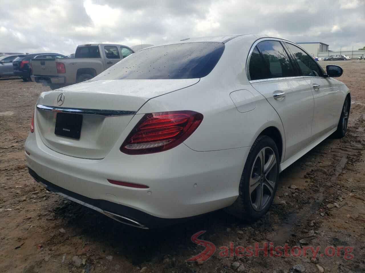 WDDZF4JB7JA444135 2018 MERCEDES-BENZ E-CLASS