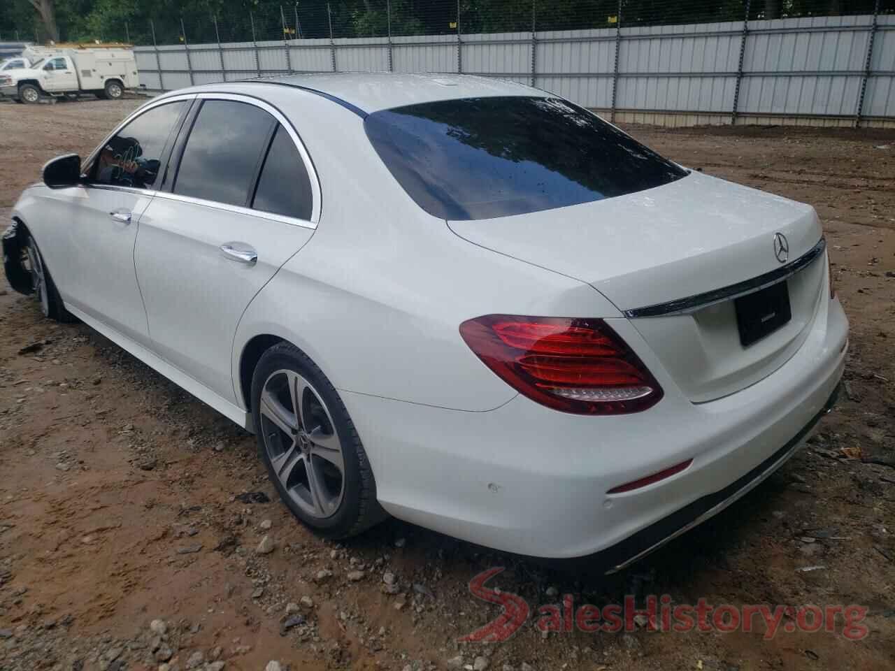 WDDZF4JB7JA444135 2018 MERCEDES-BENZ E-CLASS