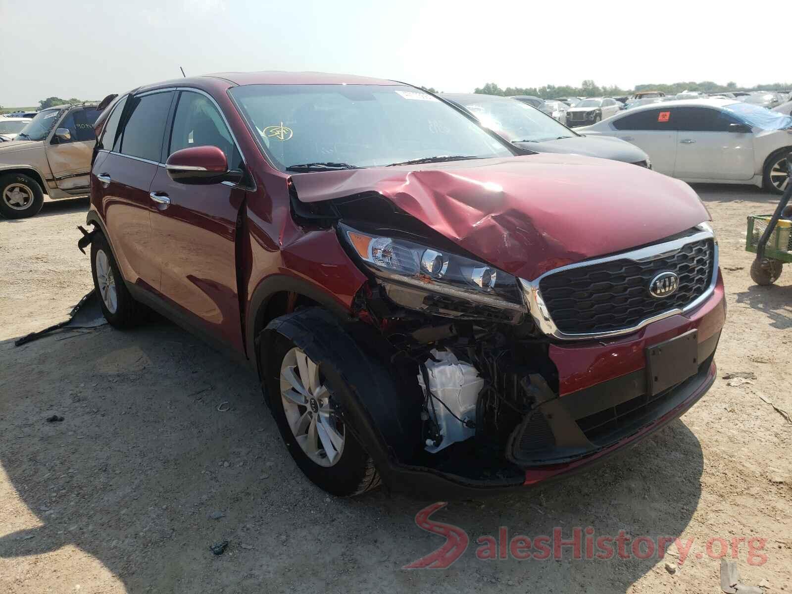 5XYPG4A39LG687777 2020 KIA SORENTO