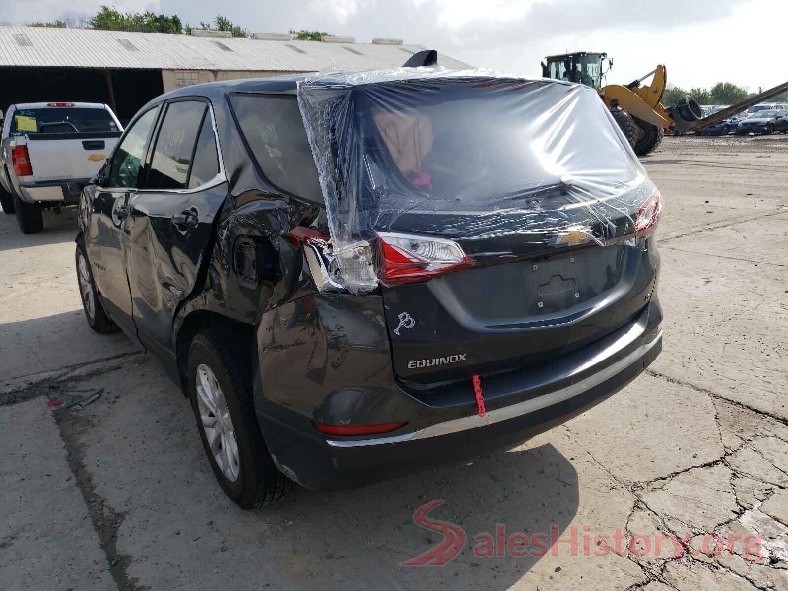 3GNAXKEV1LS508630 2020 CHEVROLET EQUINOX