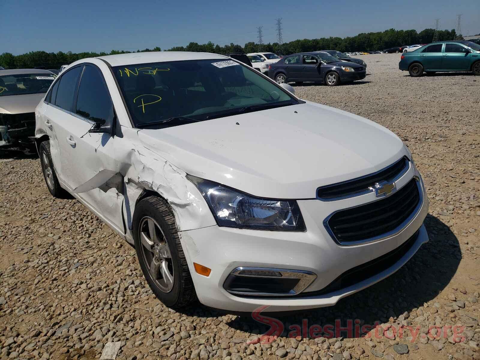 1G1PE5SB0G7119818 2016 CHEVROLET CRUZE