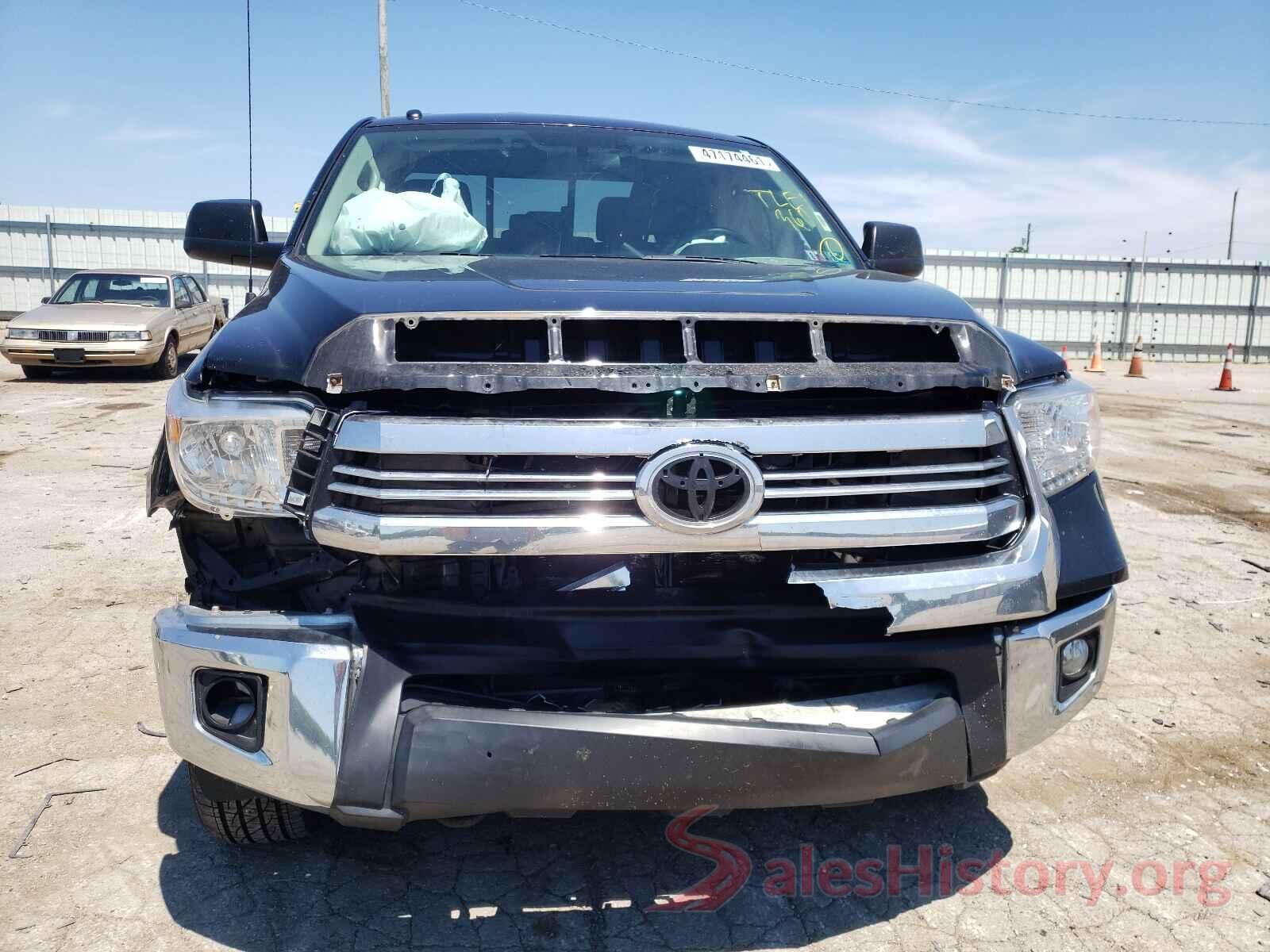 5TFUM5F16HX071063 2017 TOYOTA TUNDRA