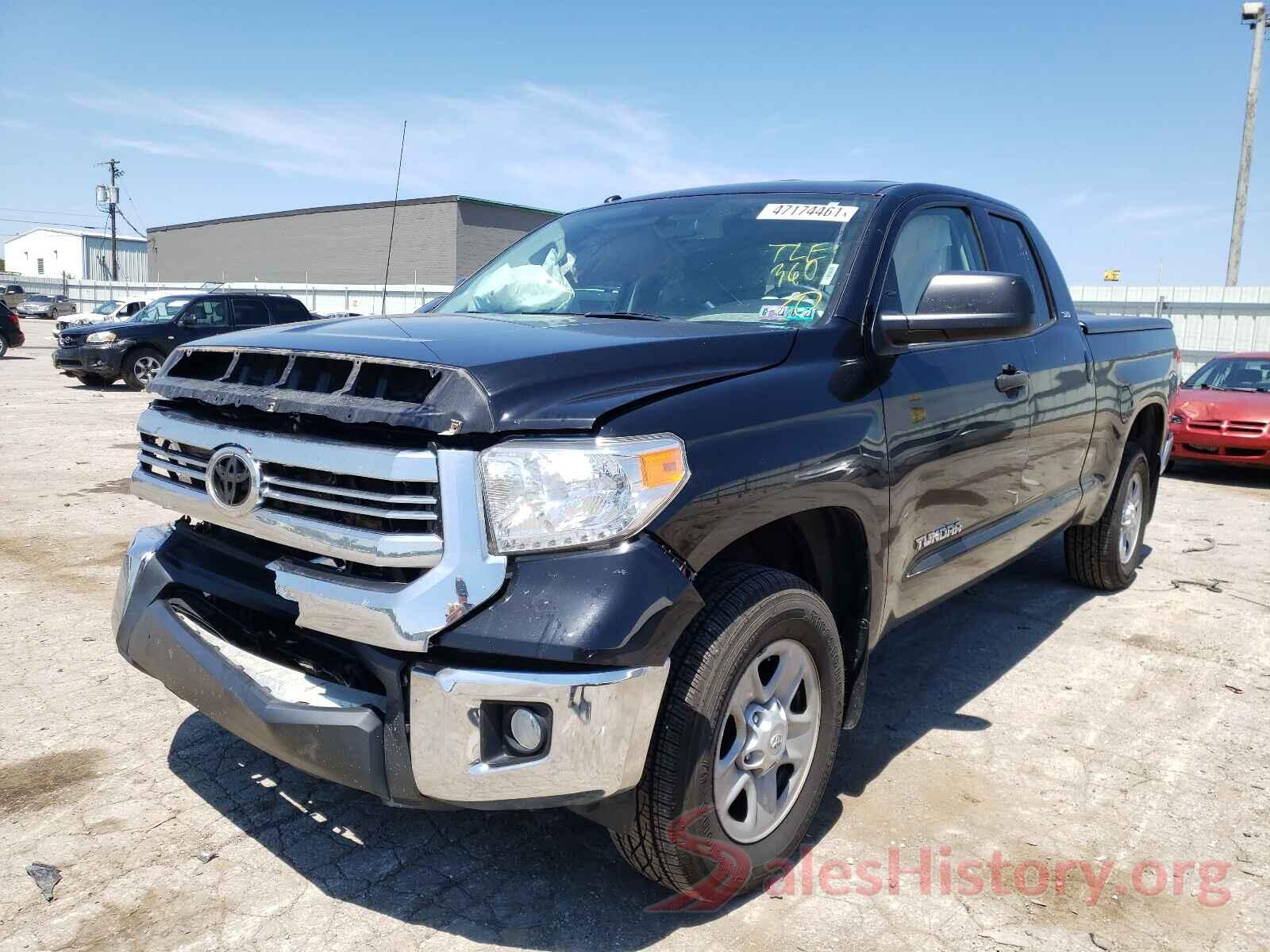 5TFUM5F16HX071063 2017 TOYOTA TUNDRA