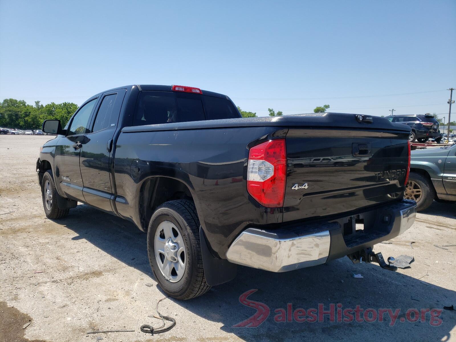 5TFUM5F16HX071063 2017 TOYOTA TUNDRA