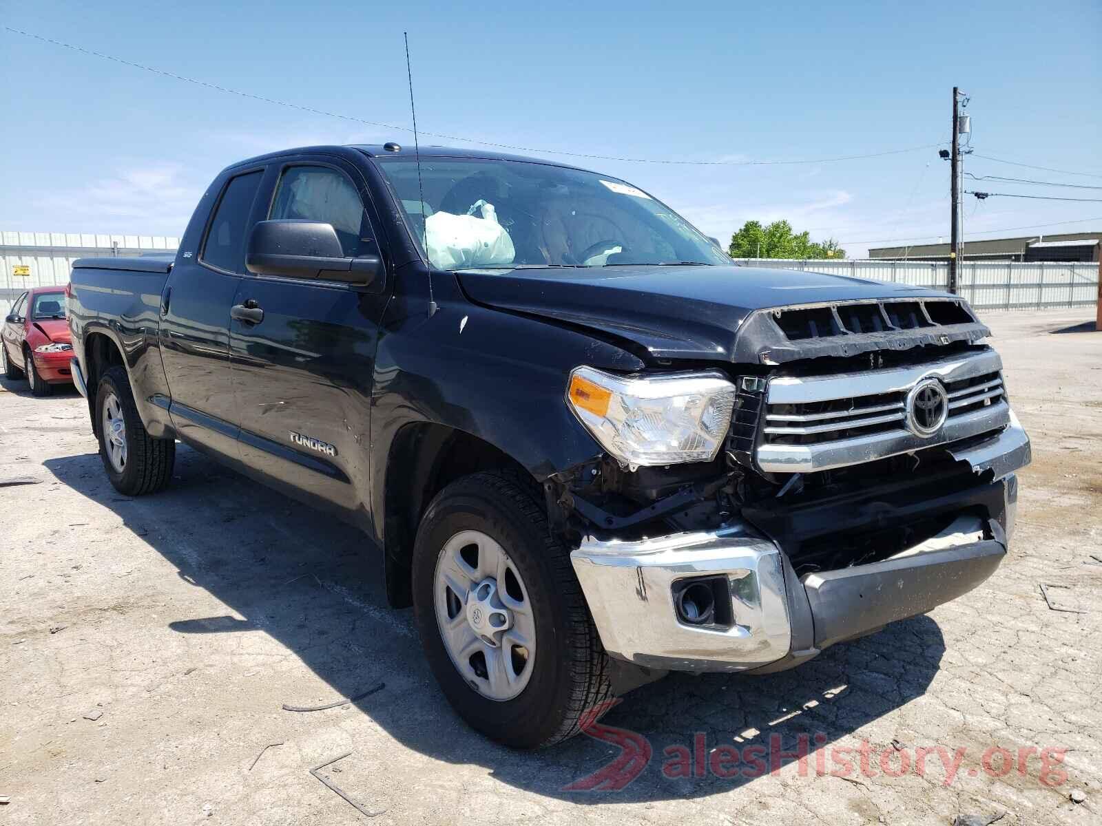 5TFUM5F16HX071063 2017 TOYOTA TUNDRA