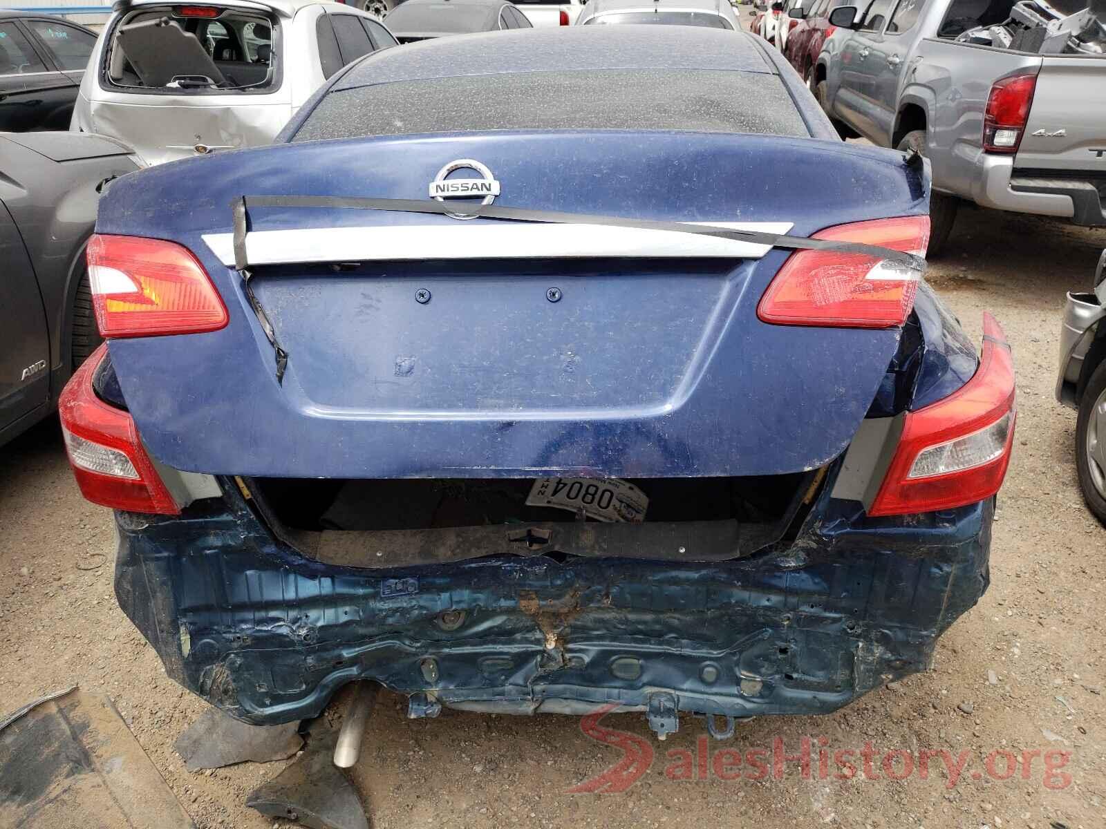 3N1AB7AP0HY285712 2017 NISSAN SENTRA