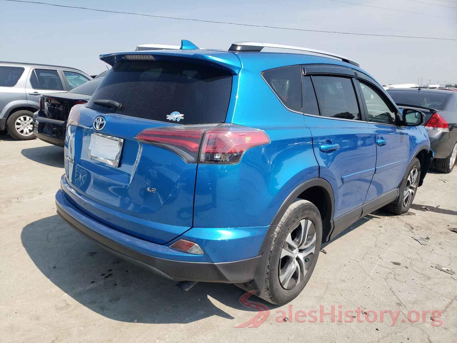 JTMZFREV2GJ070442 2016 TOYOTA RAV4