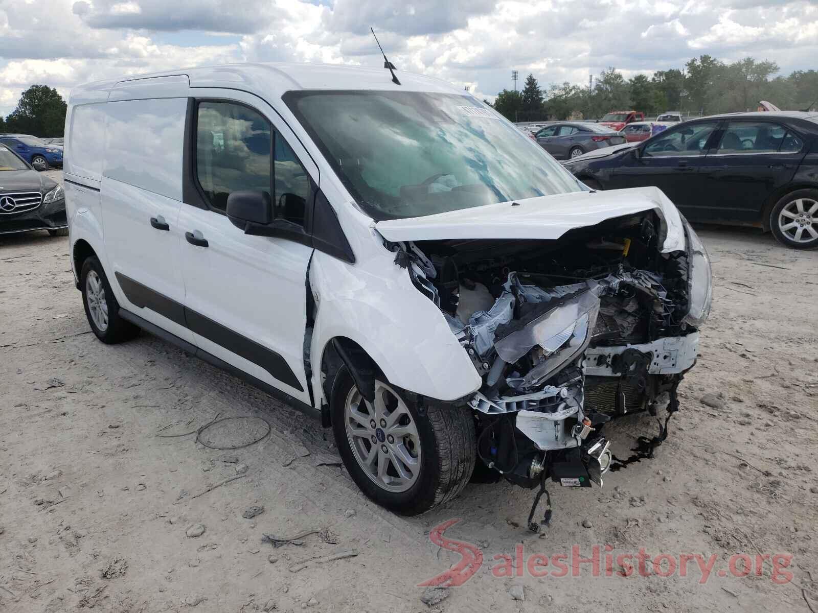 NM0LE7F22L1452611 2020 FORD TRANSIT CO