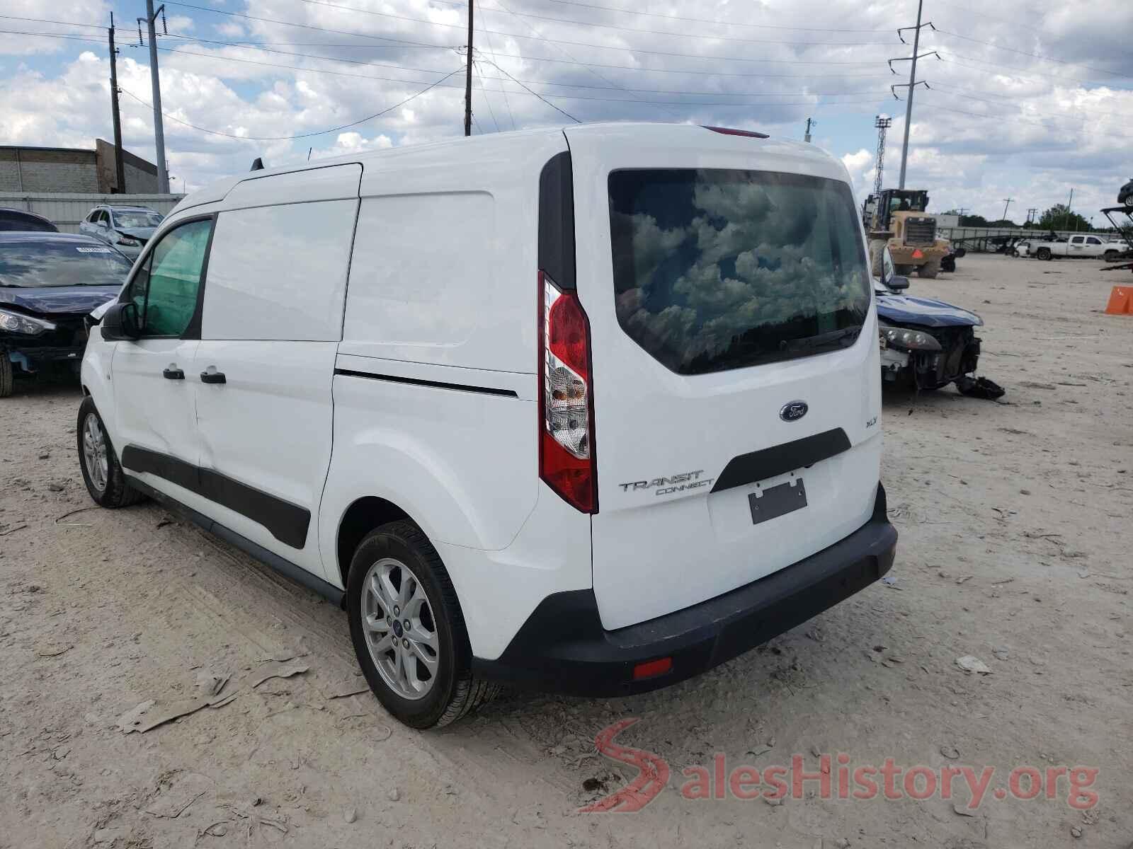 NM0LE7F22L1452611 2020 FORD TRANSIT CO