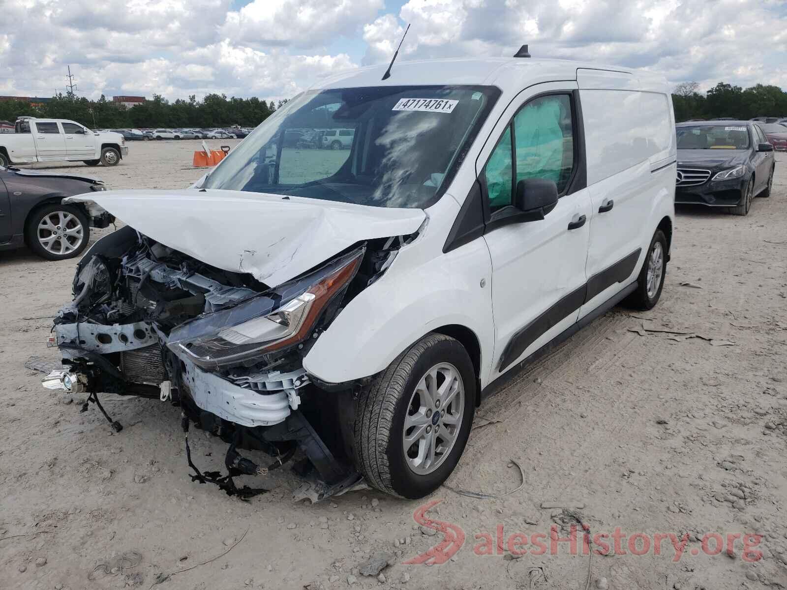 NM0LE7F22L1452611 2020 FORD TRANSIT CO