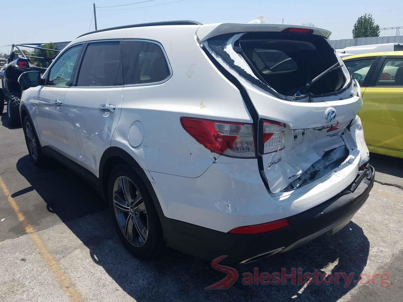 KM8SR4HF7GU142472 2016 HYUNDAI SANTA FE