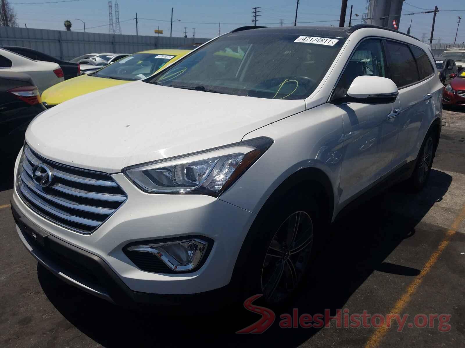 KM8SR4HF7GU142472 2016 HYUNDAI SANTA FE