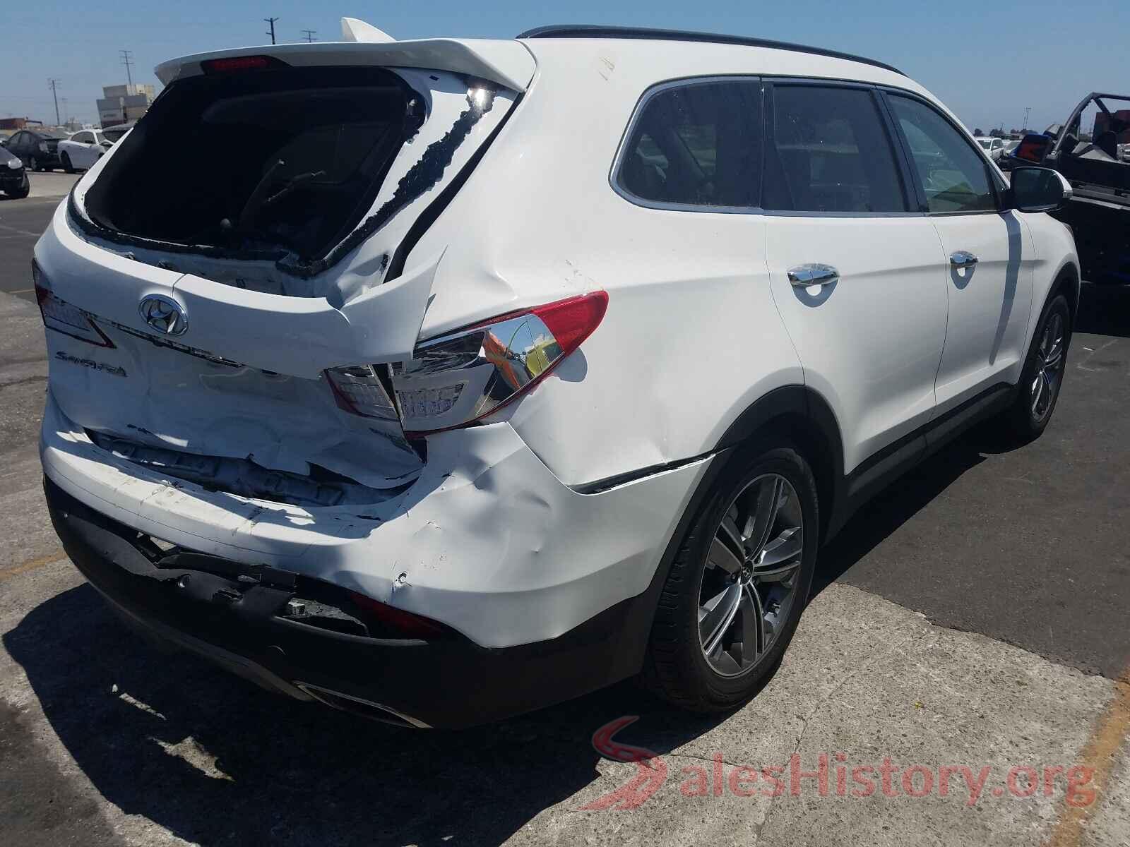 KM8SR4HF7GU142472 2016 HYUNDAI SANTA FE