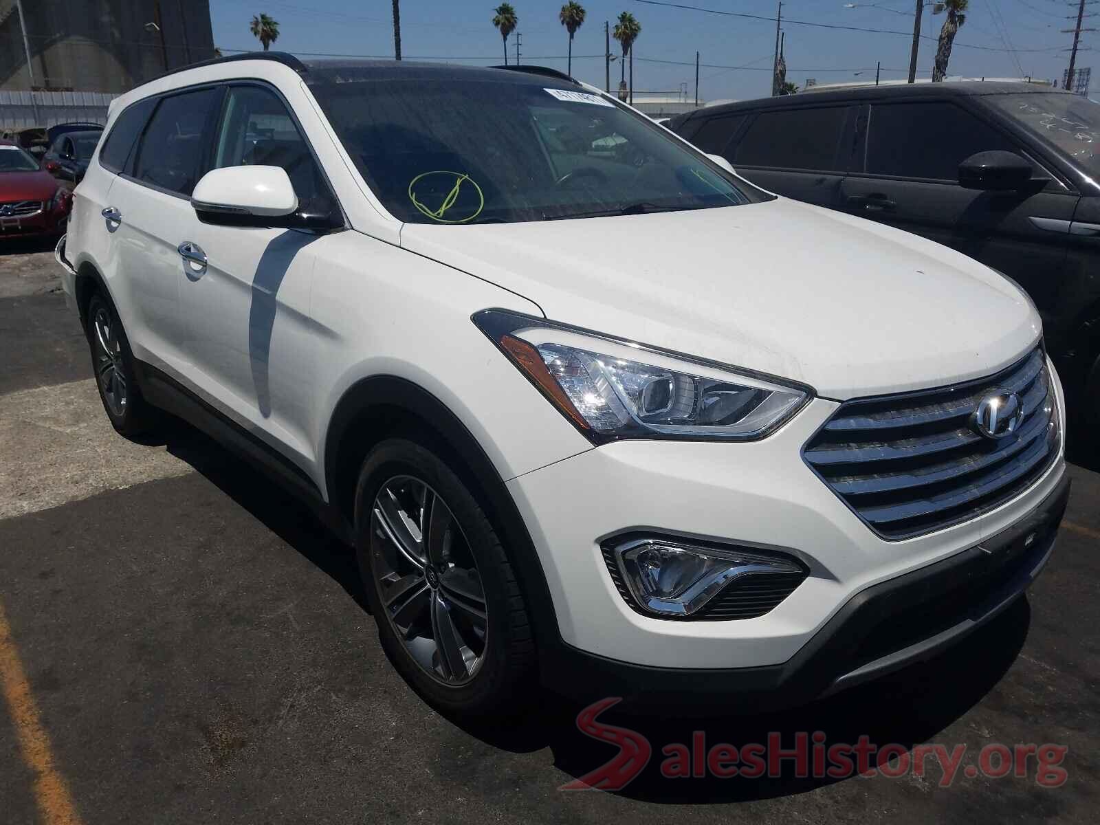 KM8SR4HF7GU142472 2016 HYUNDAI SANTA FE