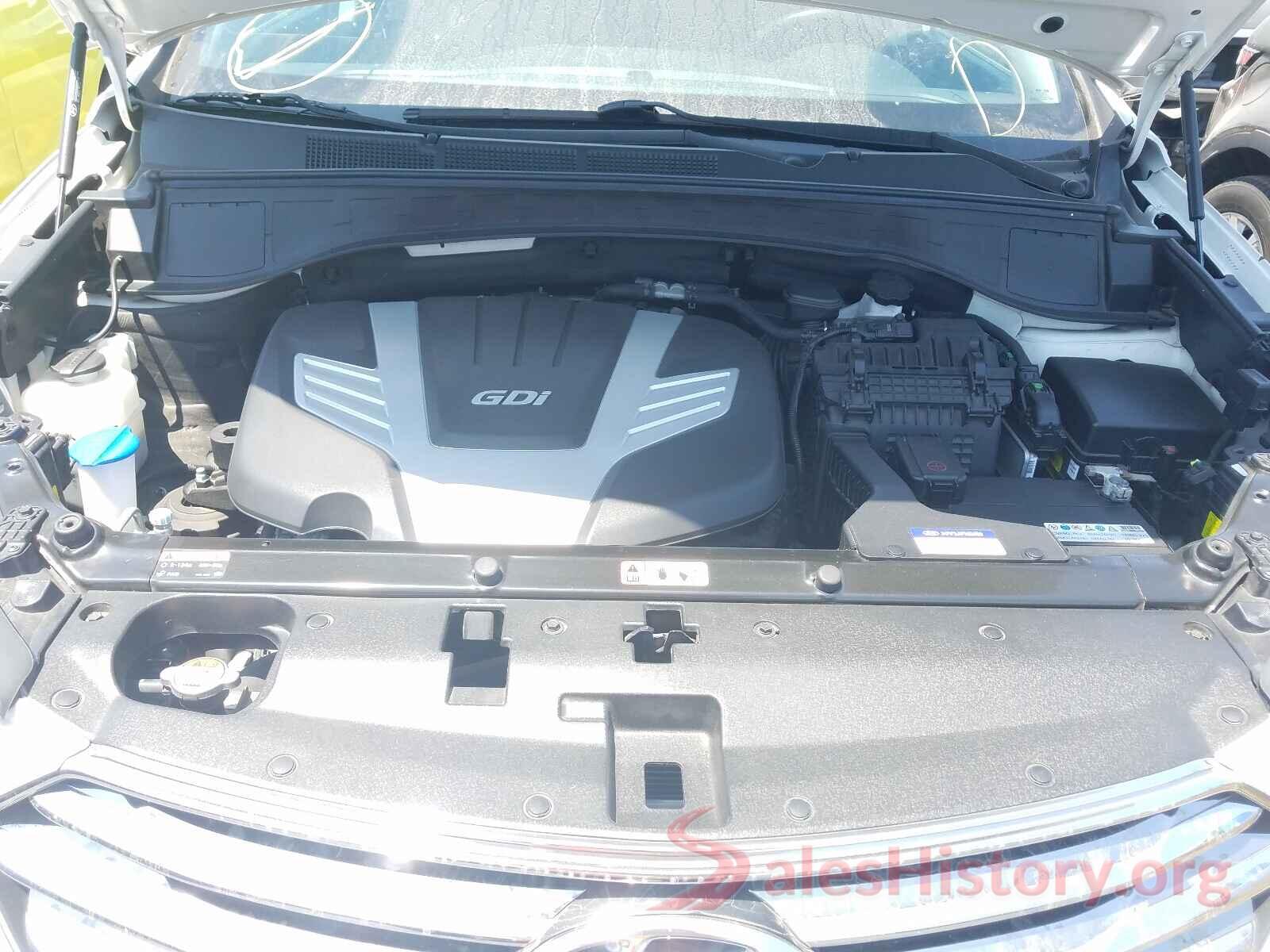 KM8SR4HF7GU142472 2016 HYUNDAI SANTA FE