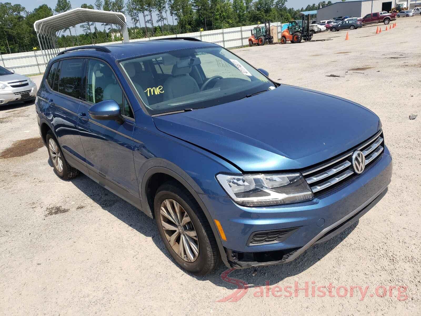 3VV1B7AX3LM052714 2020 VOLKSWAGEN TIGUAN