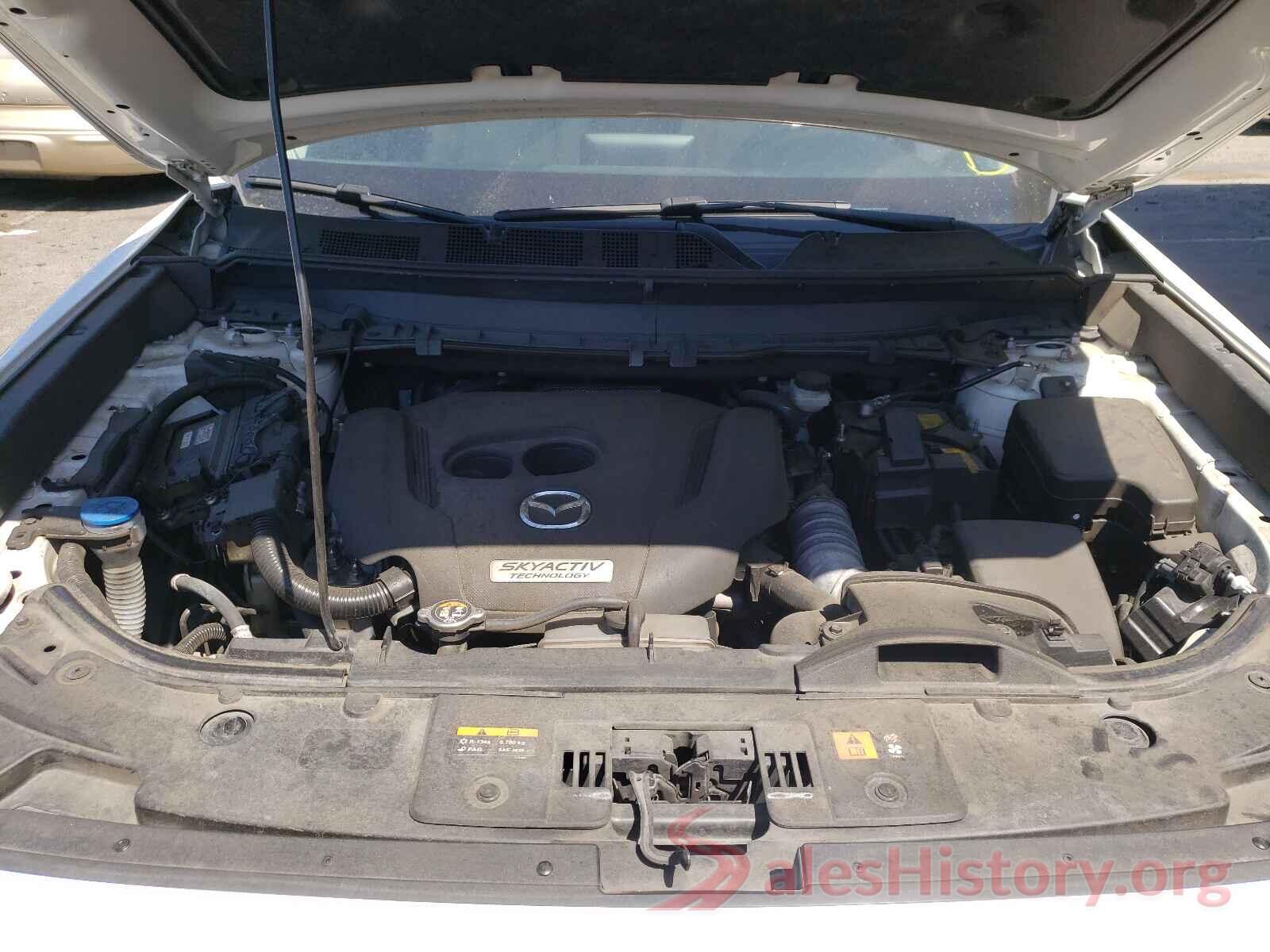 JM3TCBCY2J0220346 2018 MAZDA CX-9