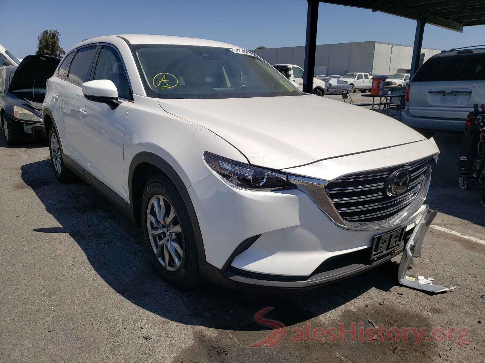 JM3TCBCY2J0220346 2018 MAZDA CX-9