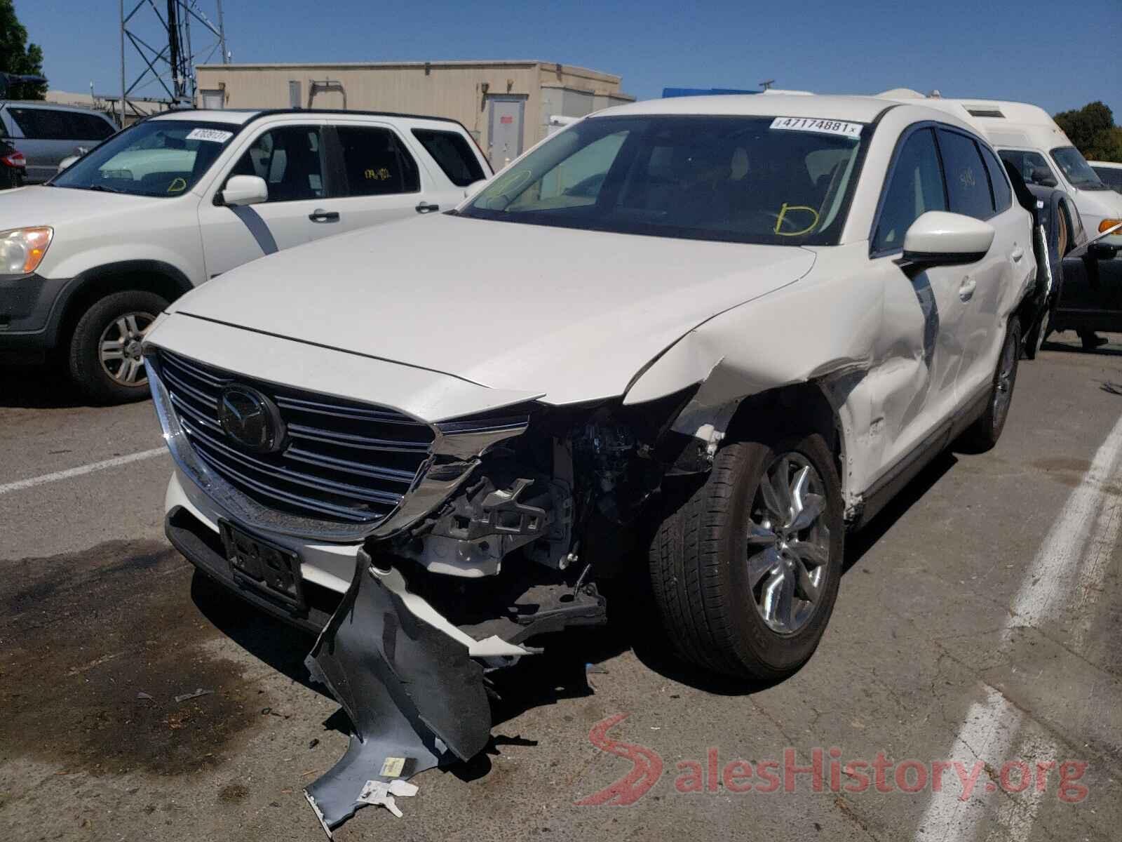 JM3TCBCY2J0220346 2018 MAZDA CX-9