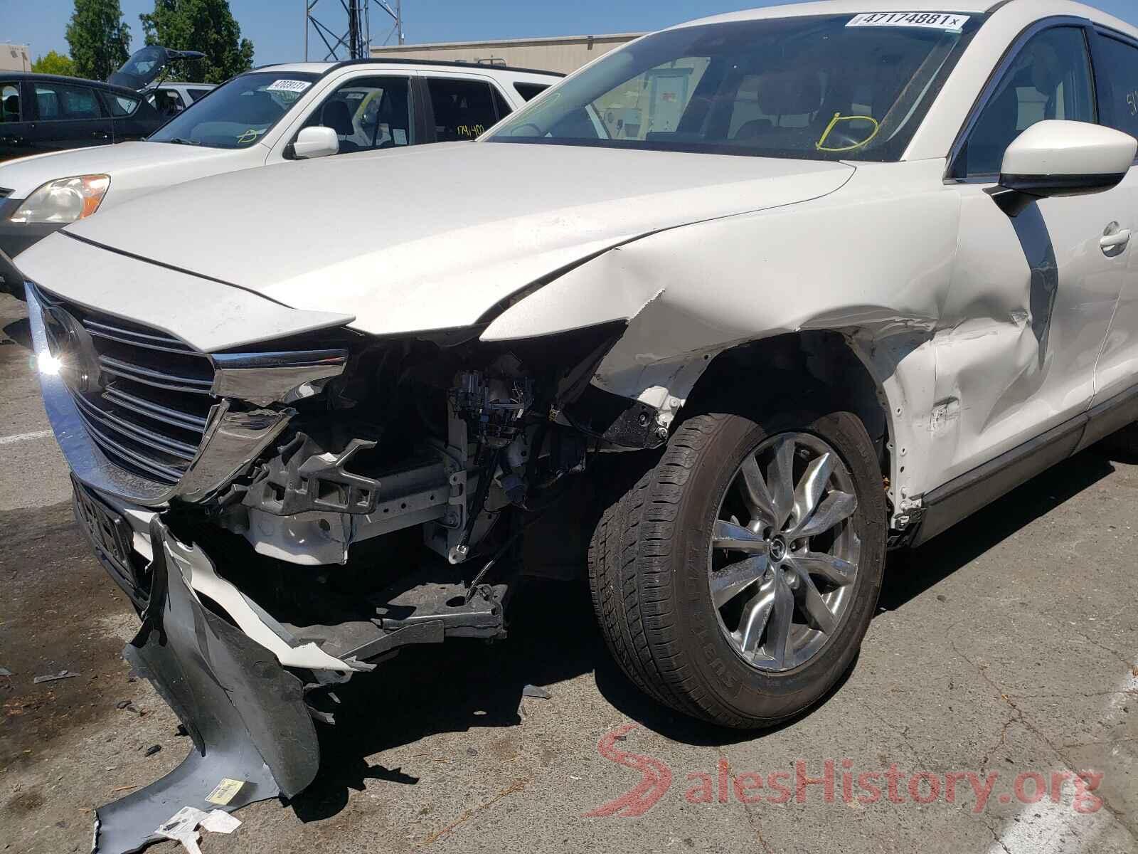 JM3TCBCY2J0220346 2018 MAZDA CX-9