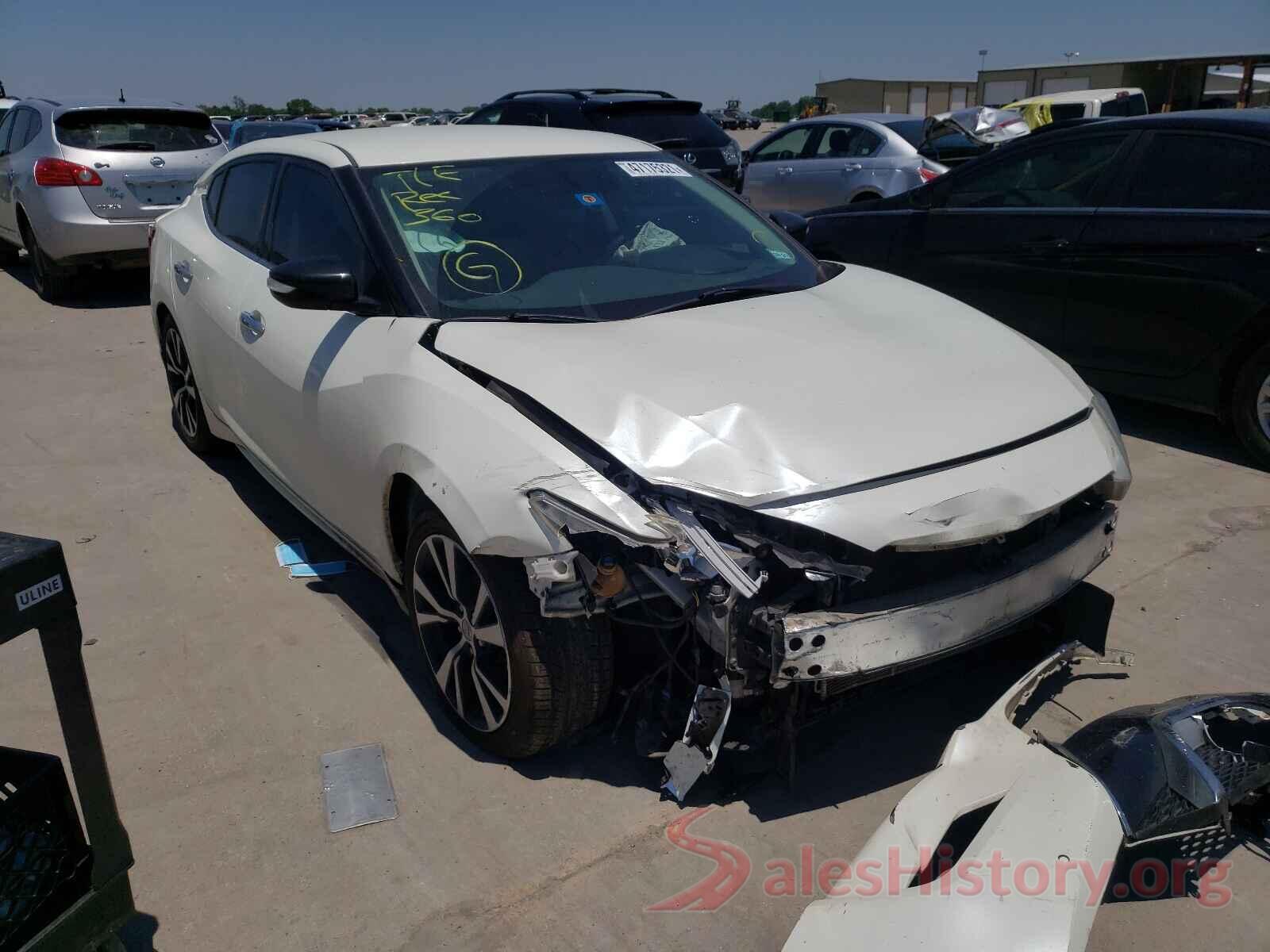 1N4AA6AP1GC449430 2016 NISSAN MAXIMA