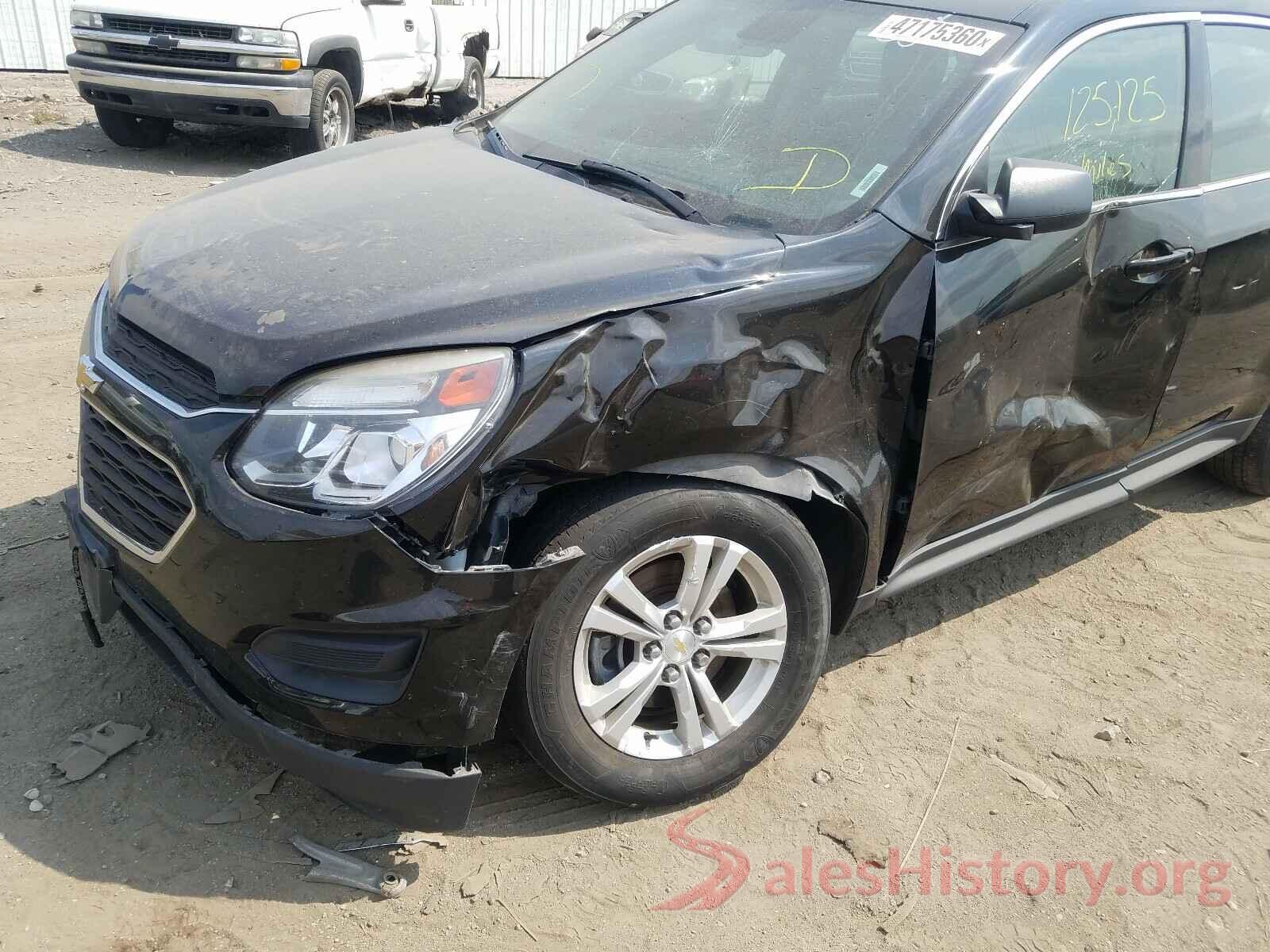 2GNFLEEK2G6105687 2016 CHEVROLET EQUINOX