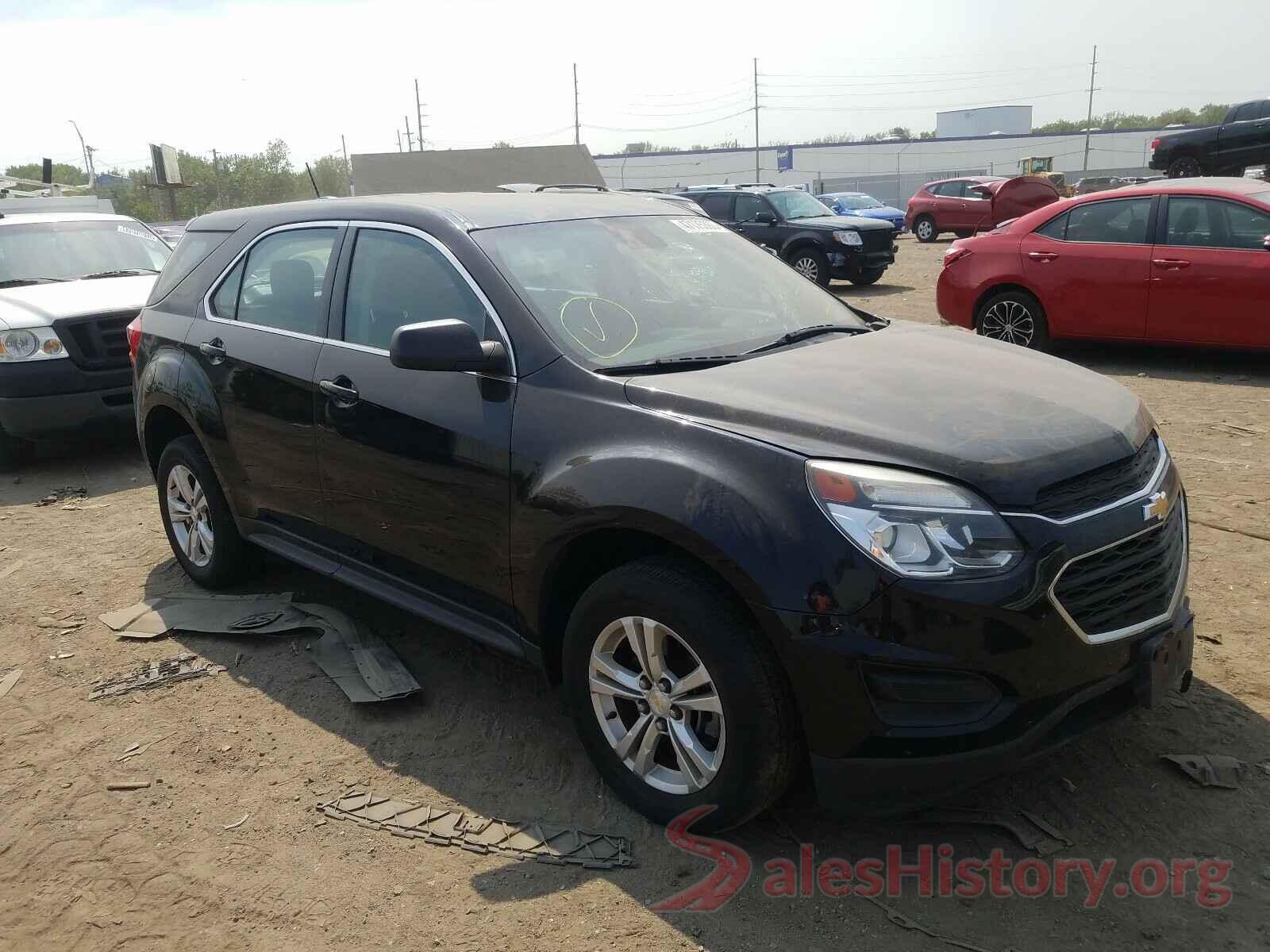 2GNFLEEK2G6105687 2016 CHEVROLET EQUINOX