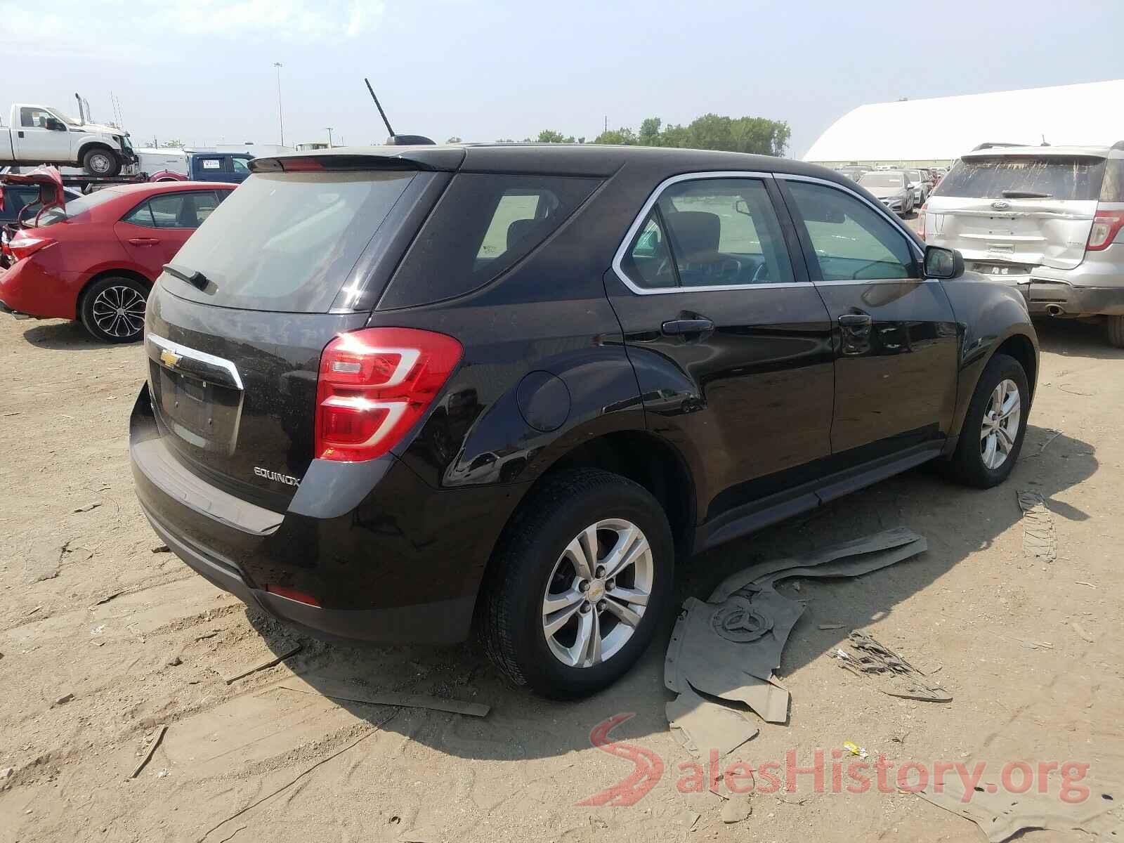 2GNFLEEK2G6105687 2016 CHEVROLET EQUINOX