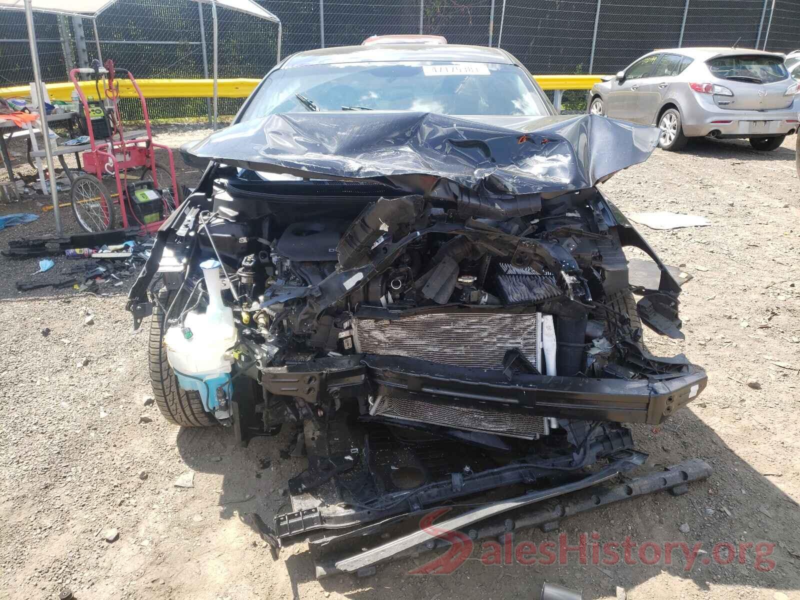 3KPFK4A7XJE217958 2018 KIA FORTE