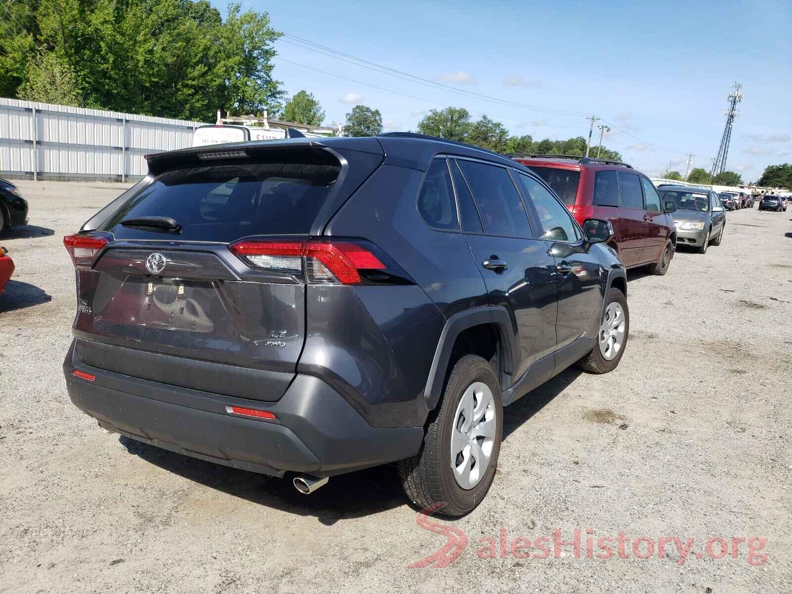 JTMG1RFV5KJ005565 2019 TOYOTA RAV4