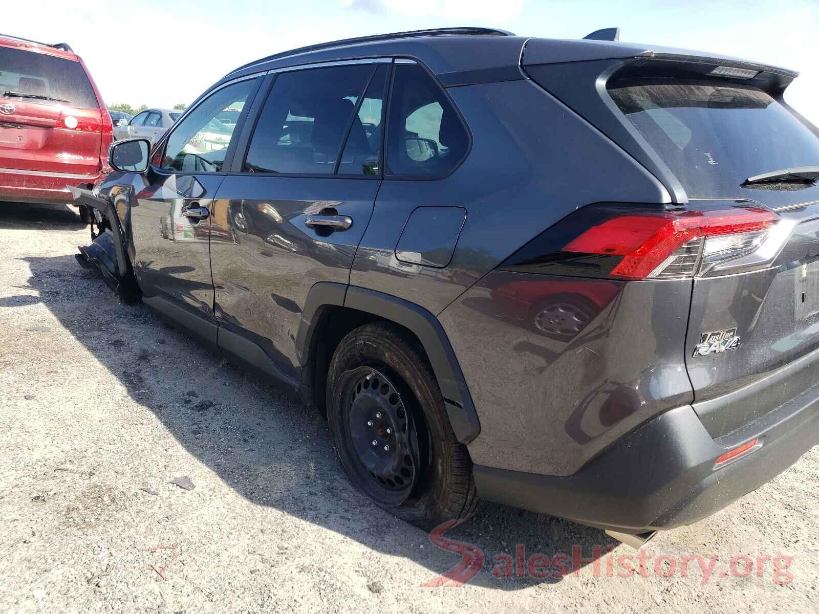 JTMG1RFV5KJ005565 2019 TOYOTA RAV4