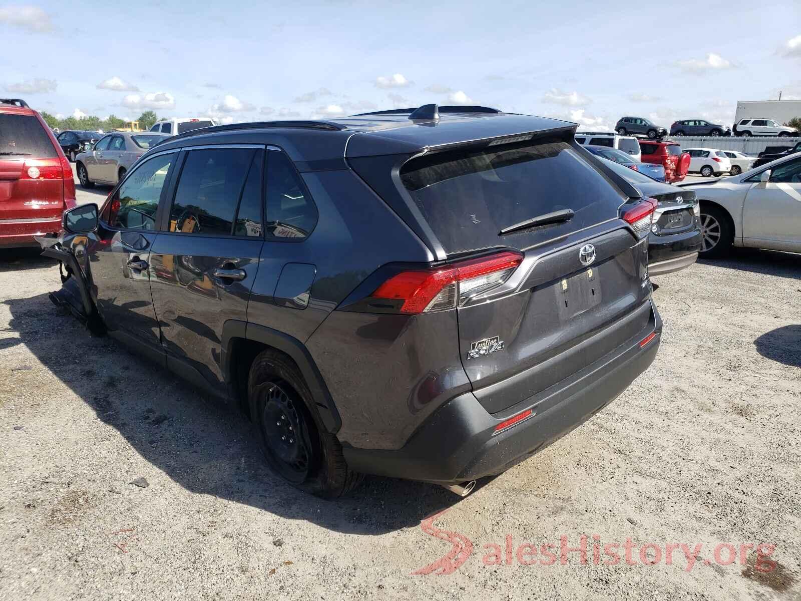 JTMG1RFV5KJ005565 2019 TOYOTA RAV4