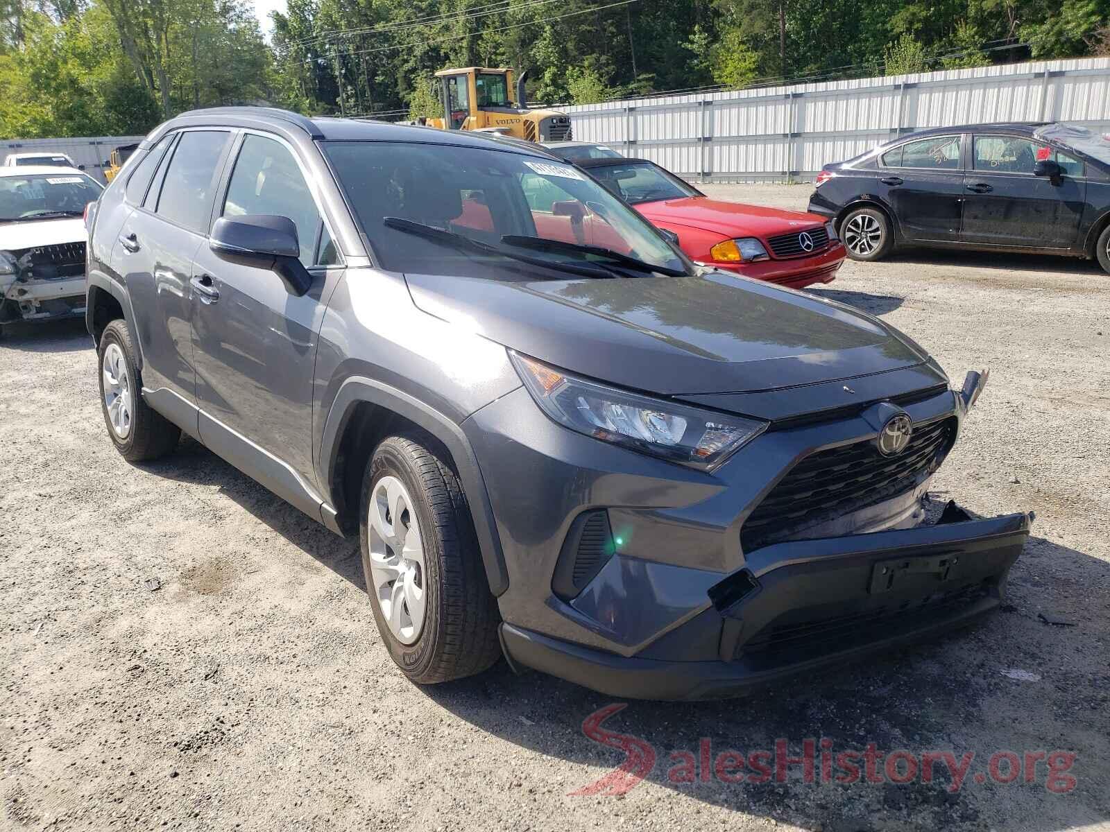 JTMG1RFV5KJ005565 2019 TOYOTA RAV4