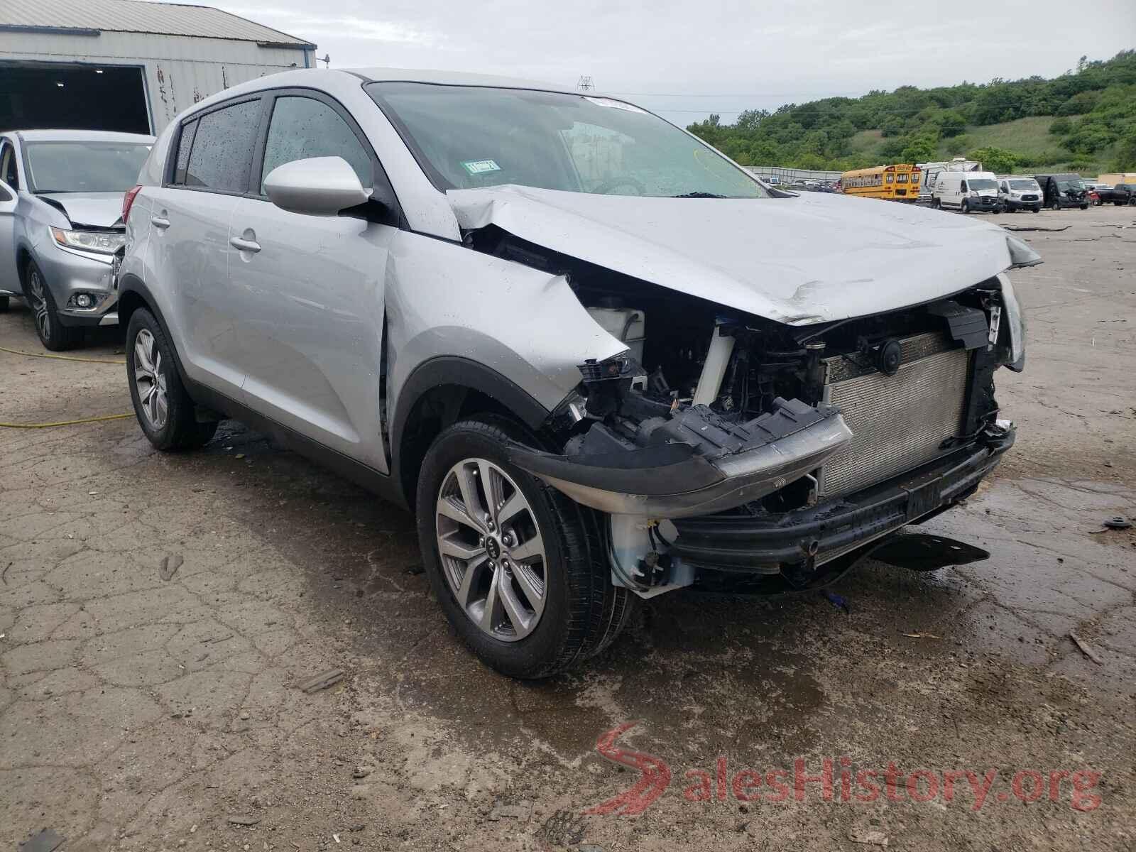 KNDPB3ACXG7844728 2016 KIA SPORTAGE