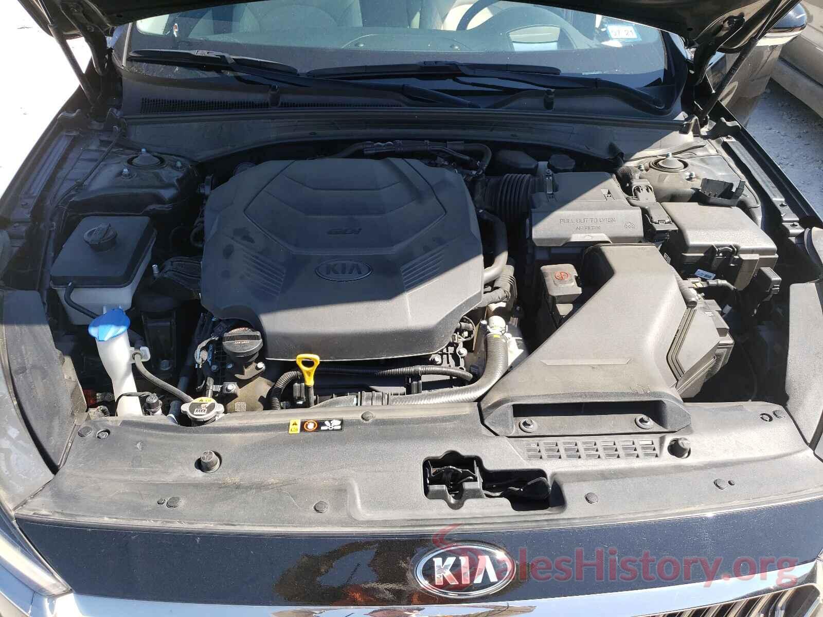 KNALC4J16J5103511 2018 KIA CADENZA