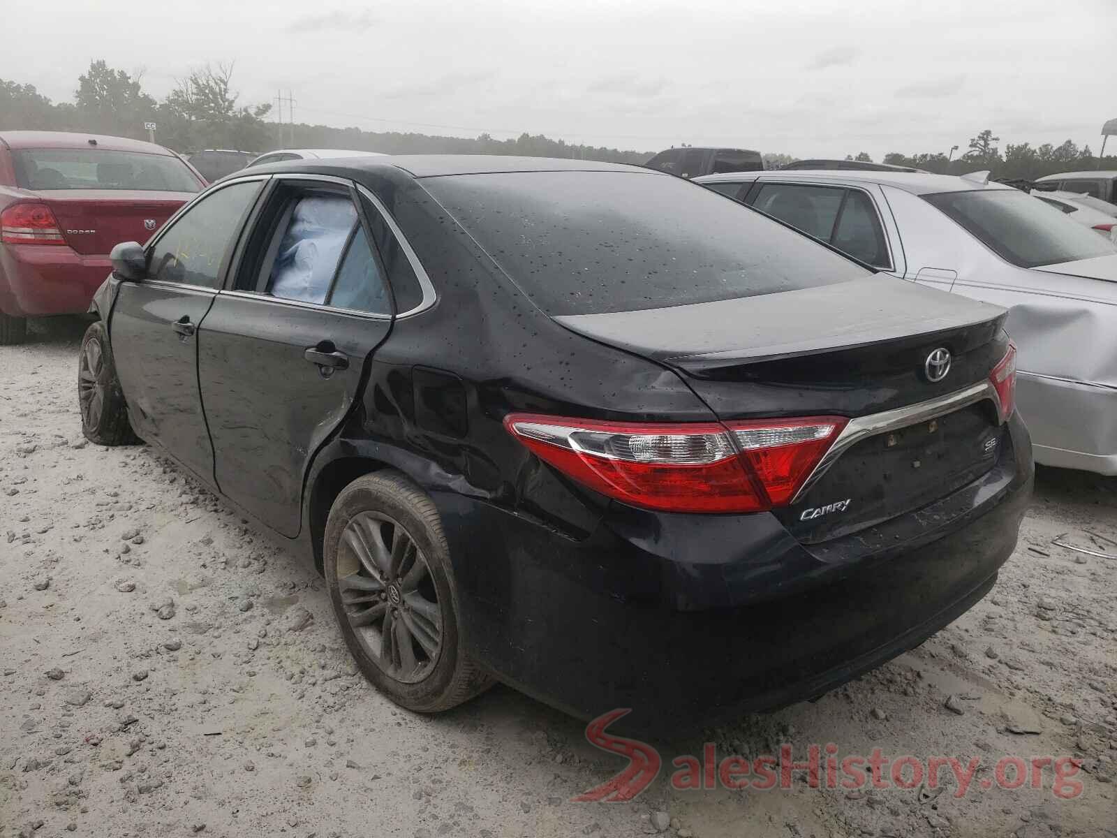 4T1BF1FK2HU449556 2017 TOYOTA CAMRY