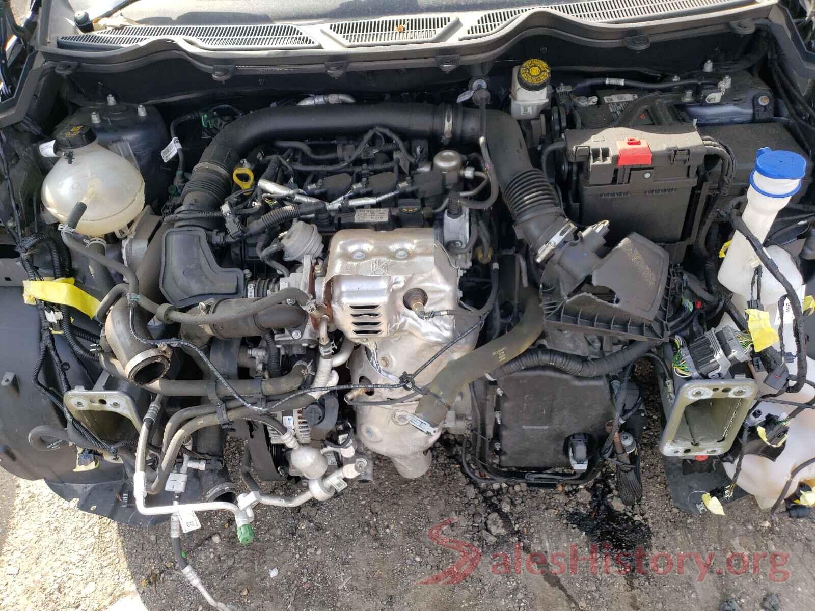 MAJ3S2GE9KC285227 2019 FORD ALL OTHER