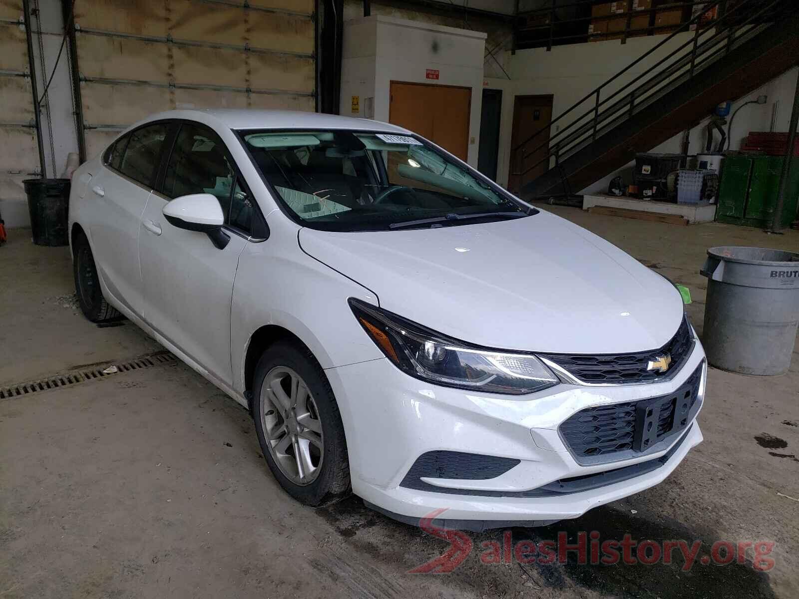 1G1BE5SMXG7311968 2016 CHEVROLET CRUZE